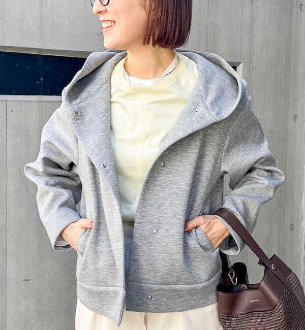 NOLLEY'S「ウォッシャブル綿ナイロンシアーロンＴ」|Tシャツ・カットソー|