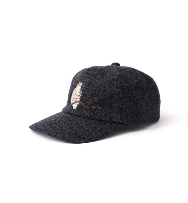 NOLLEY'S goodman「【Nine Tailo/ナインテーラー】N-1744 Bubo Cap」|キャップ・キャスケット|