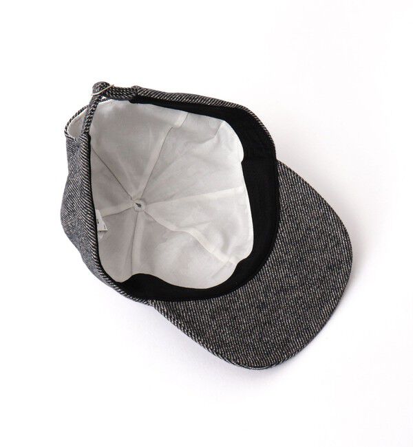 NOLLEY'S goodman「【Nine Tailo/ナインテーラー】N-1744 Bubo Cap」|キャップ・キャスケット|
