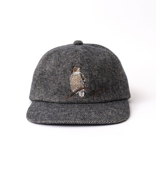 NOLLEY'S goodman「【Nine Tailo/ナインテーラー】N-1744 Bubo Cap」|キャップ・キャスケット|