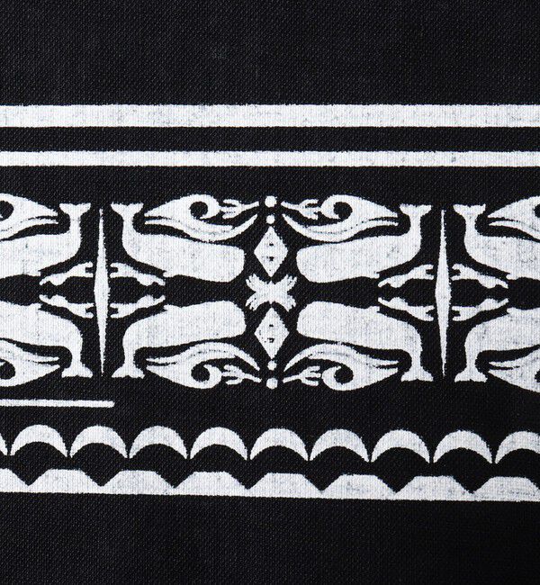 NOLLEY'S goodman「Ambigram goodman bandana」|ハンカチ|
