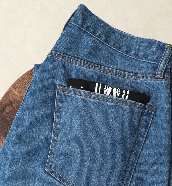 NOLLEY'S goodman「Ambigram goodman bandana」|ハンカチ|