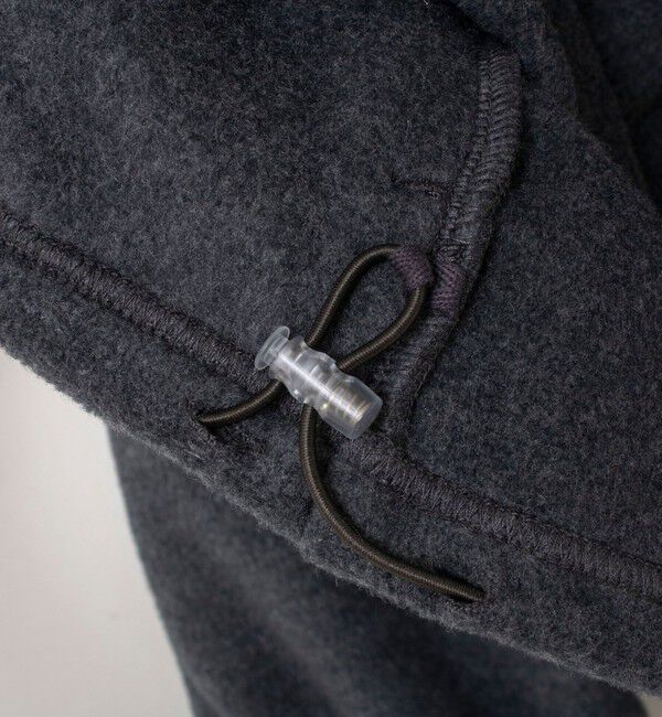 NOLLEY'S sophi「【サマになる】ウォッシャブルOTONAフリースハーフZIP プルオーバー」|Tシャツ・カットソー|