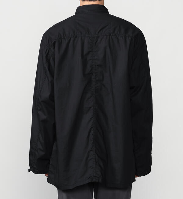DANTON「DANTON | リップストップ BDUシャツジャケット MEN」|シャツ・ブラウス|