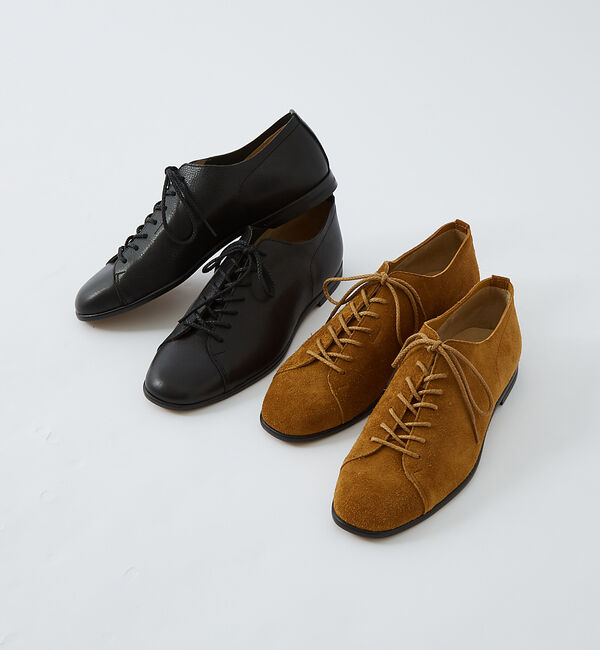 alfredoBANNISTER「【MADE IN JAPAN】ショートタン シューズ」|その他|