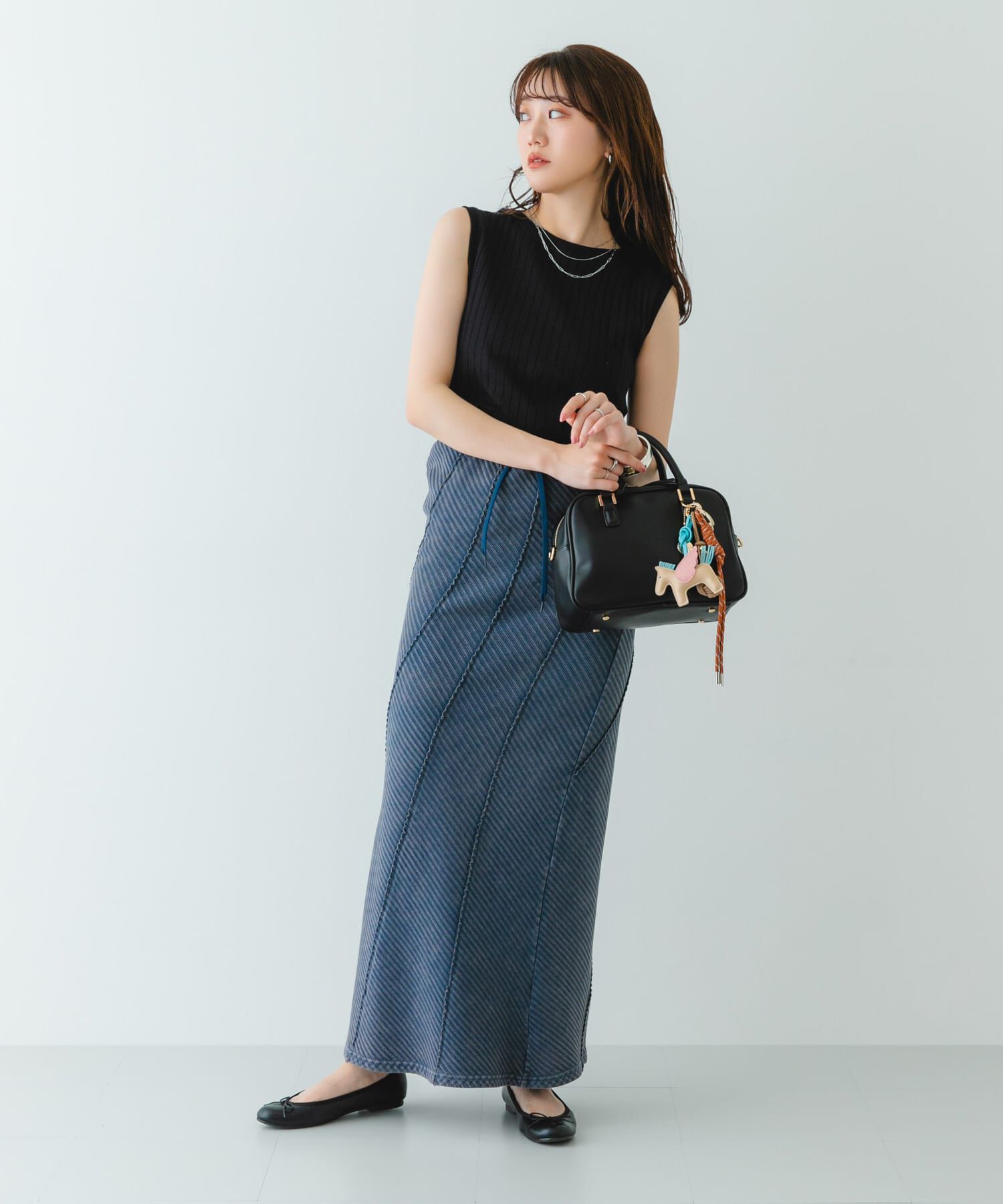RODE SKO「『MADE IN JAPAN』プレーンバレエシューズ」|バレエシューズ|