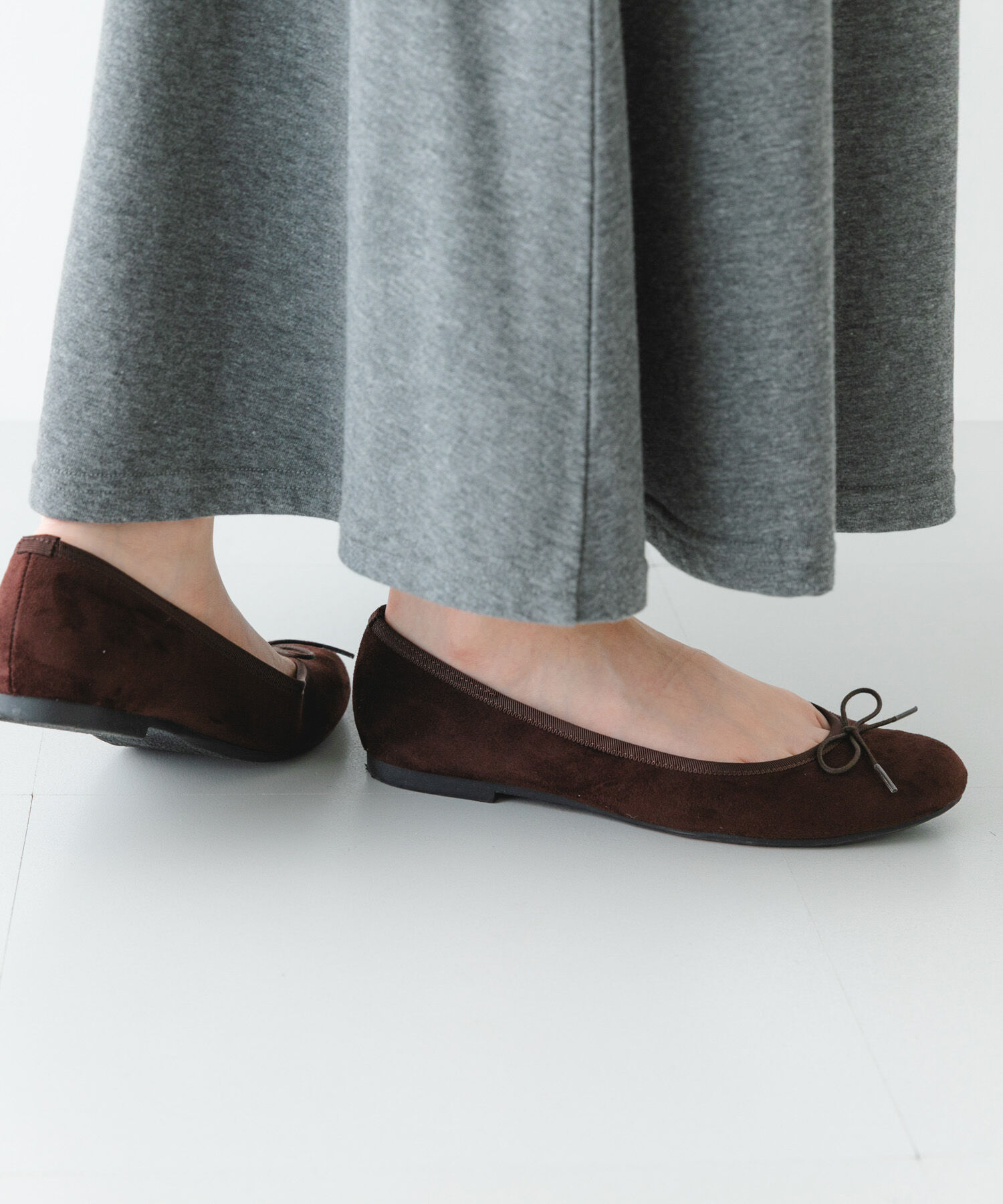 RODE SKO「『MADE IN JAPAN』プレーンバレエシューズ」|バレエシューズ|