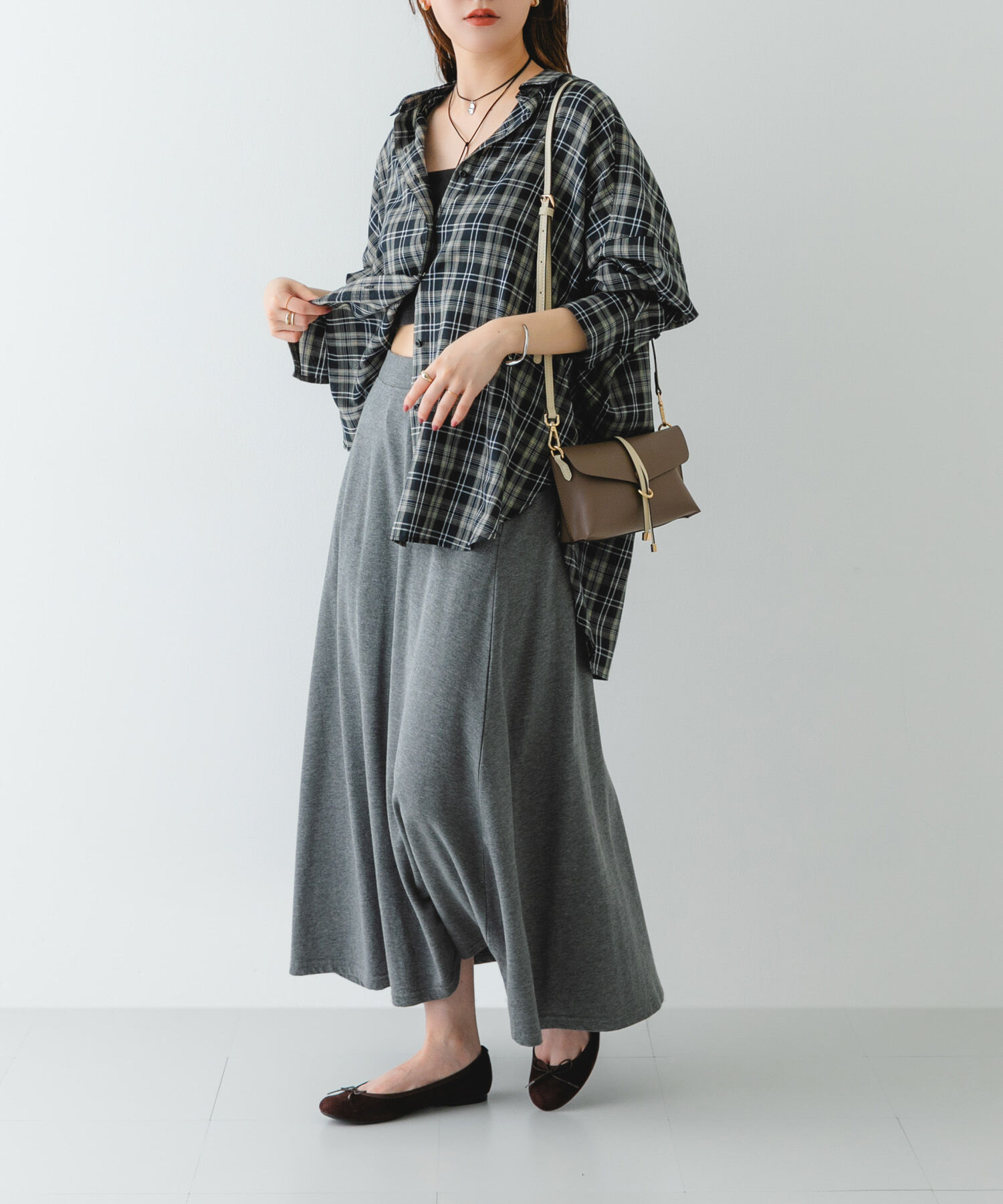 RODE SKO「『MADE IN JAPAN』プレーンバレエシューズ」|バレエシューズ|