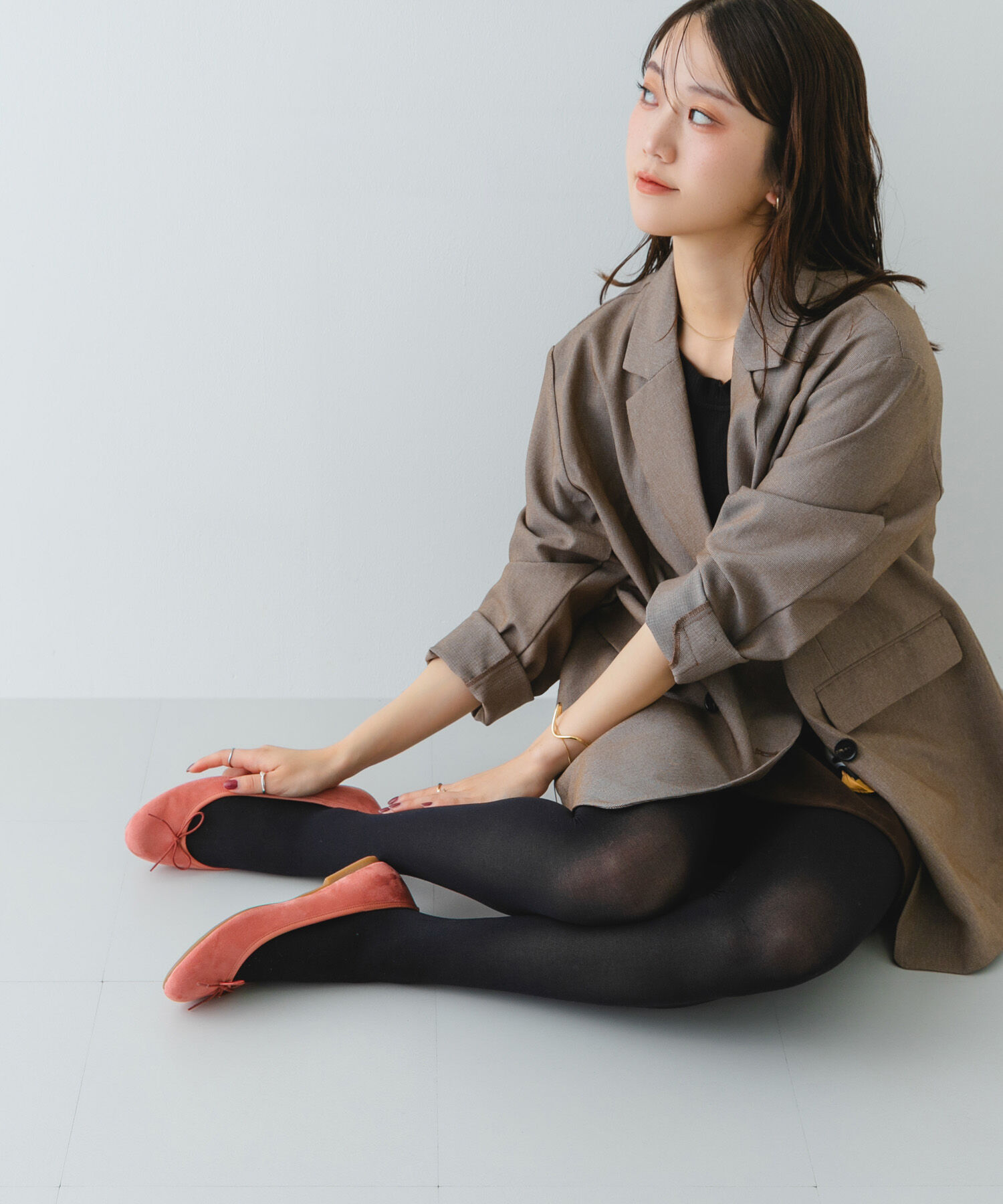RODE SKO「『MADE IN JAPAN』プレーンバレエシューズ」|バレエシューズ|