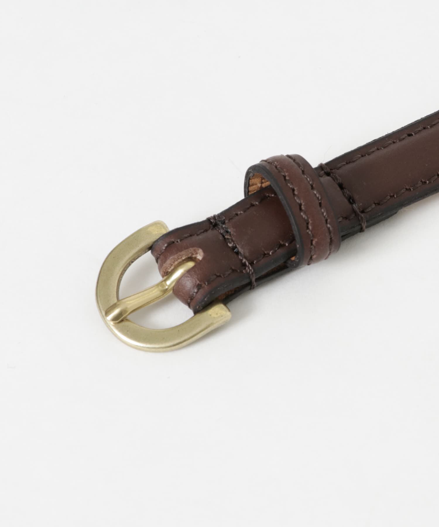 URBAN RESEARCH「13mm ナロークラシックベルト」|ベルト|
