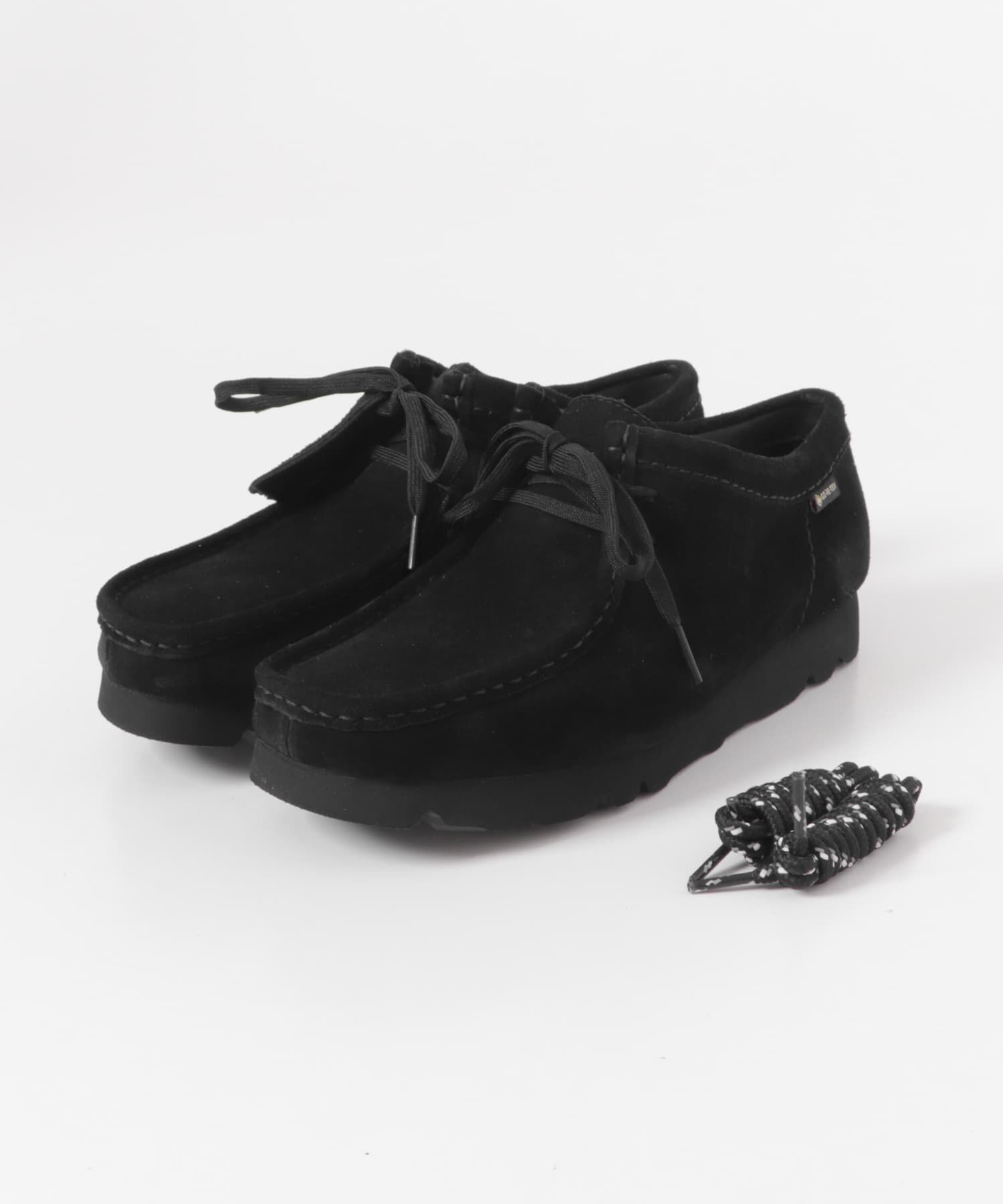 URBAN RESEARCH DOORS「Clarks　WallabeeGTX」|ショートブーツ|