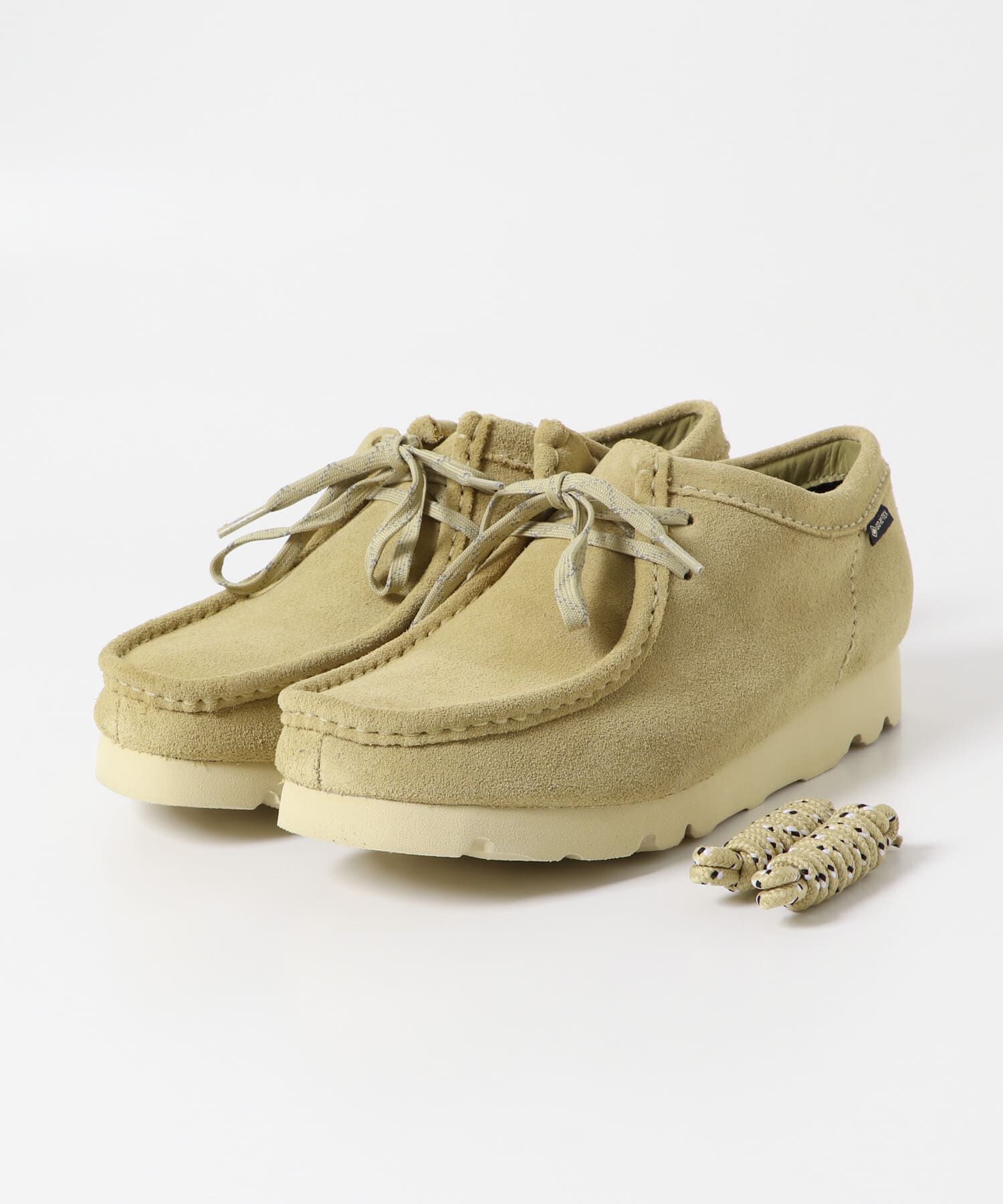 URBAN RESEARCH DOORS「Clarks　WallabeeGTX」|ショートブーツ|