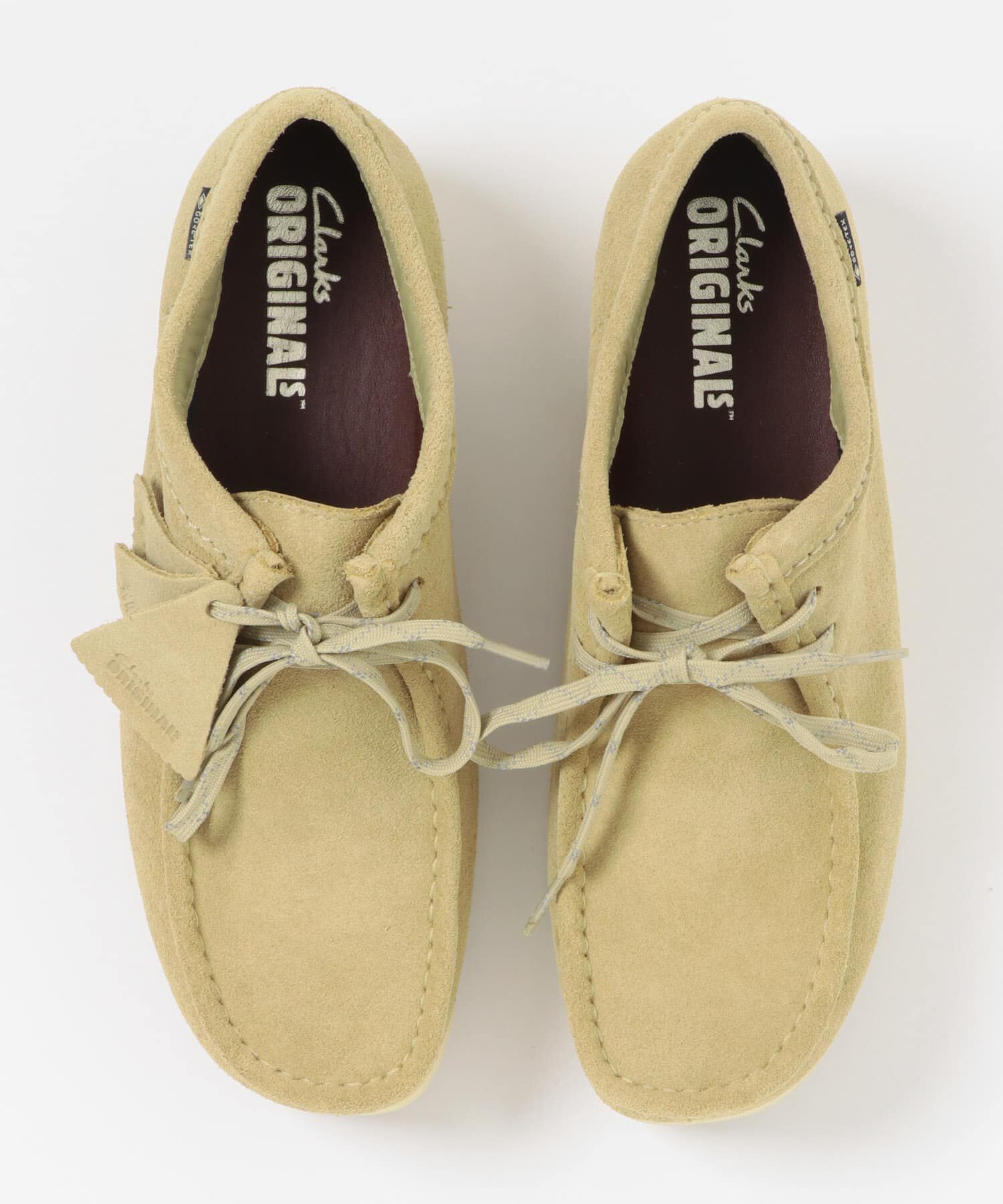 URBAN RESEARCH DOORS「Clarks　WallabeeGTX」|ショートブーツ|
