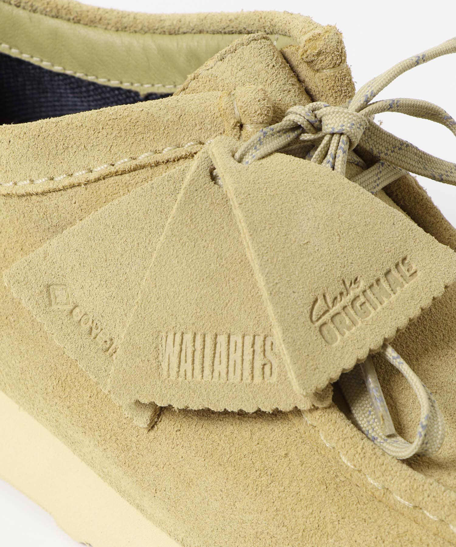 URBAN RESEARCH DOORS「Clarks　WallabeeGTX」|ショートブーツ|