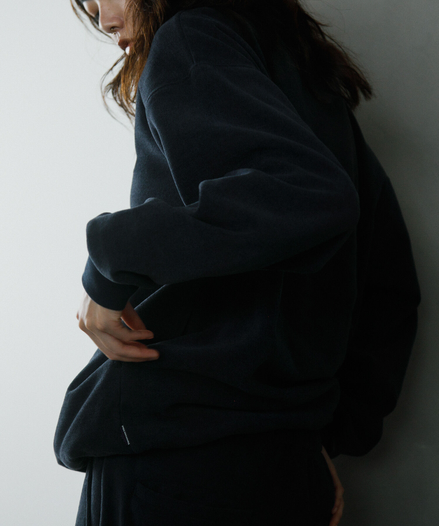 URBAN RESEARCH「『別注』THOUSAND MILE&times;URBAN RESEARCH ﾆｯﾄﾌﾘｰｽｸﾙｰﾈｯｸﾌﾟﾙｵｰﾊ 」|その他|