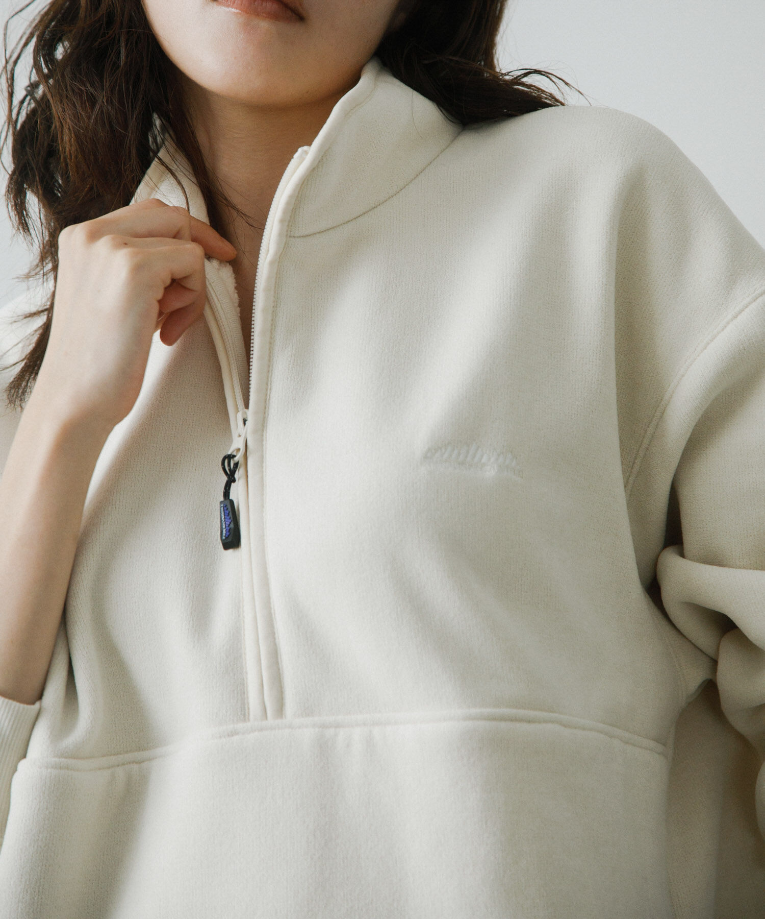 URBAN RESEARCH「『別注』THOUSAND MILE&times;URBAN RESEARCH ﾆｯﾄﾌﾘｰｽﾊｰﾌｼﾞｯﾌﾟﾌﾟﾙｵ 」|その他|