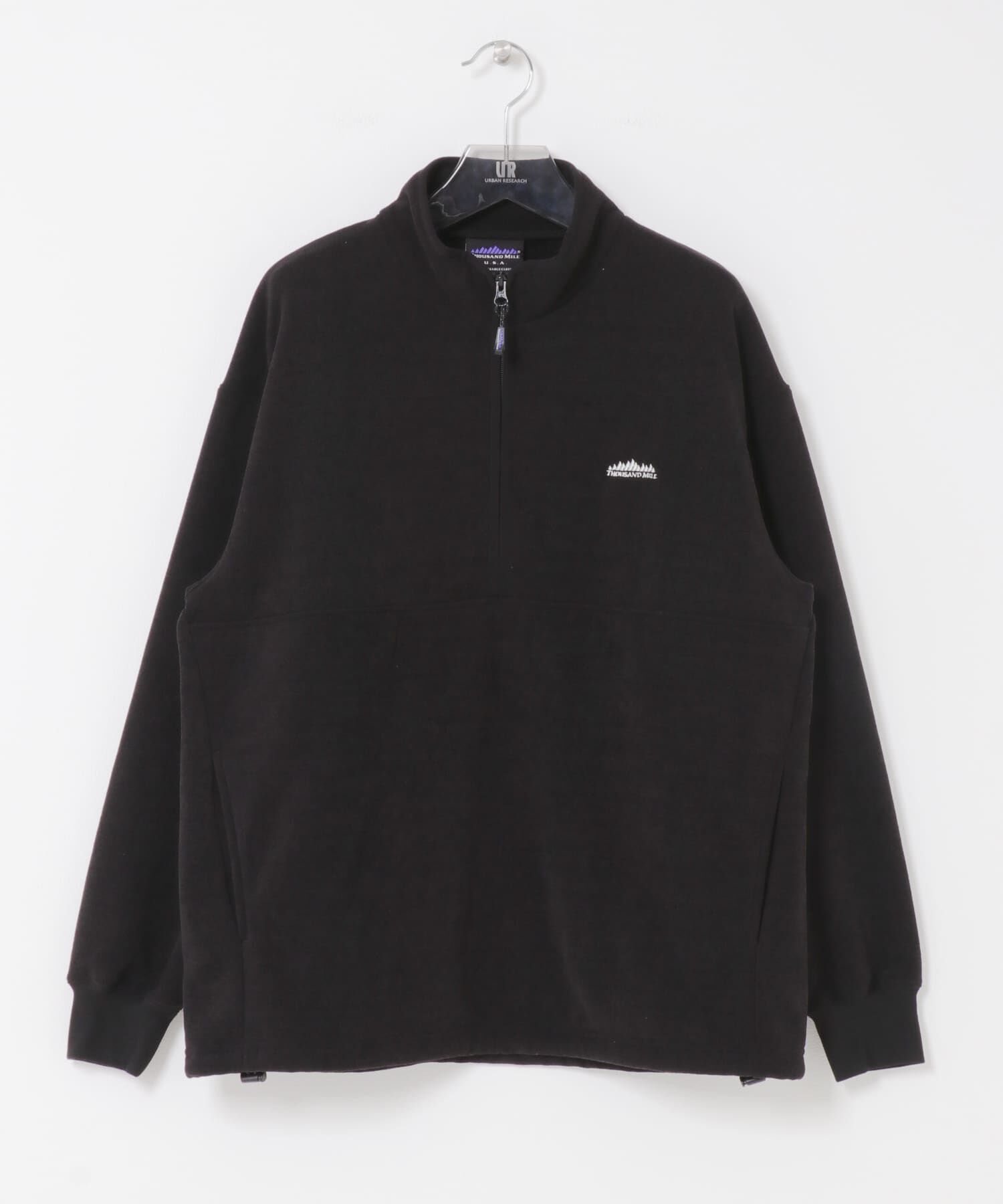 URBAN RESEARCH「『別注』THOUSAND MILE&times;URBAN RESEARCH ﾆｯﾄﾌﾘｰｽﾊｰﾌｼﾞｯﾌﾟﾌﾟﾙｵ 」|その他|