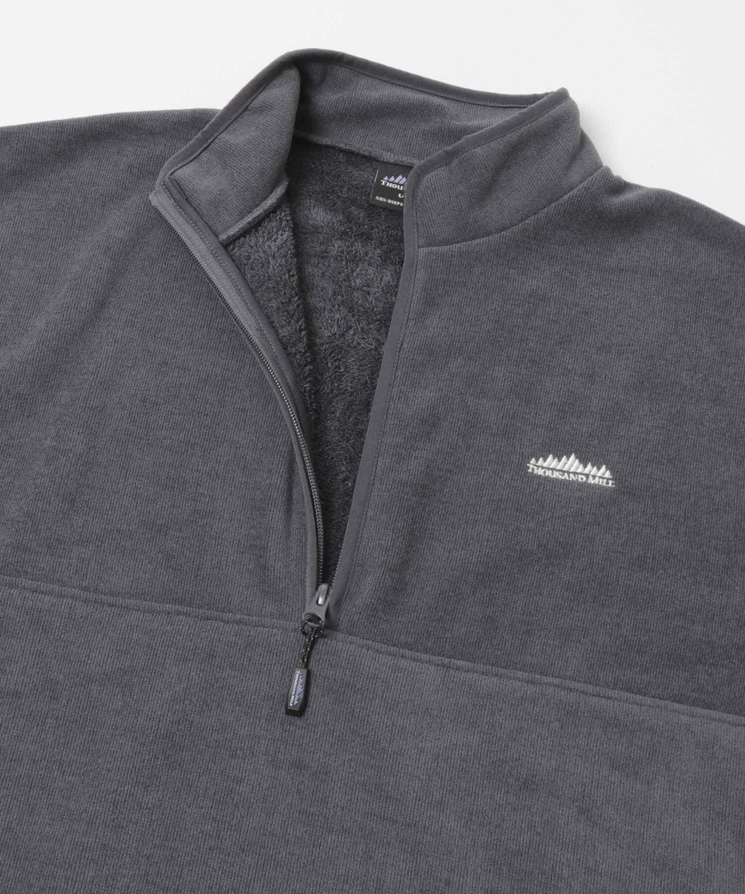 URBAN RESEARCH「『別注』THOUSAND MILE&times;URBAN RESEARCH ﾆｯﾄﾌﾘｰｽﾊｰﾌｼﾞｯﾌﾟﾌﾟﾙｵ 」|その他|