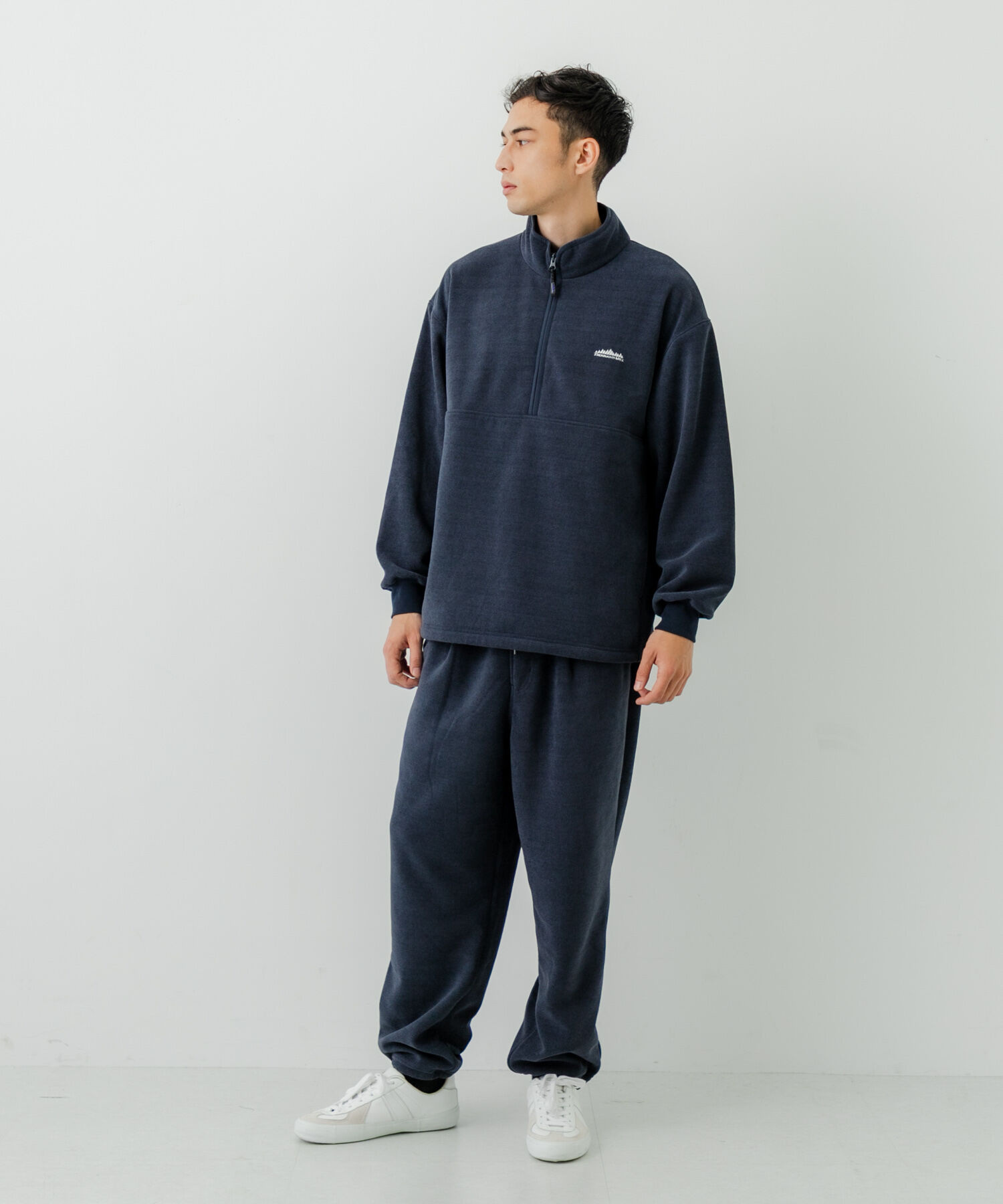 URBAN RESEARCH「『別注』THOUSAND MILE&times;URBAN RESEARCH ﾆｯﾄﾌﾘｰｽﾊｰﾌｼﾞｯﾌﾟﾌﾟﾙｵ 」|その他|