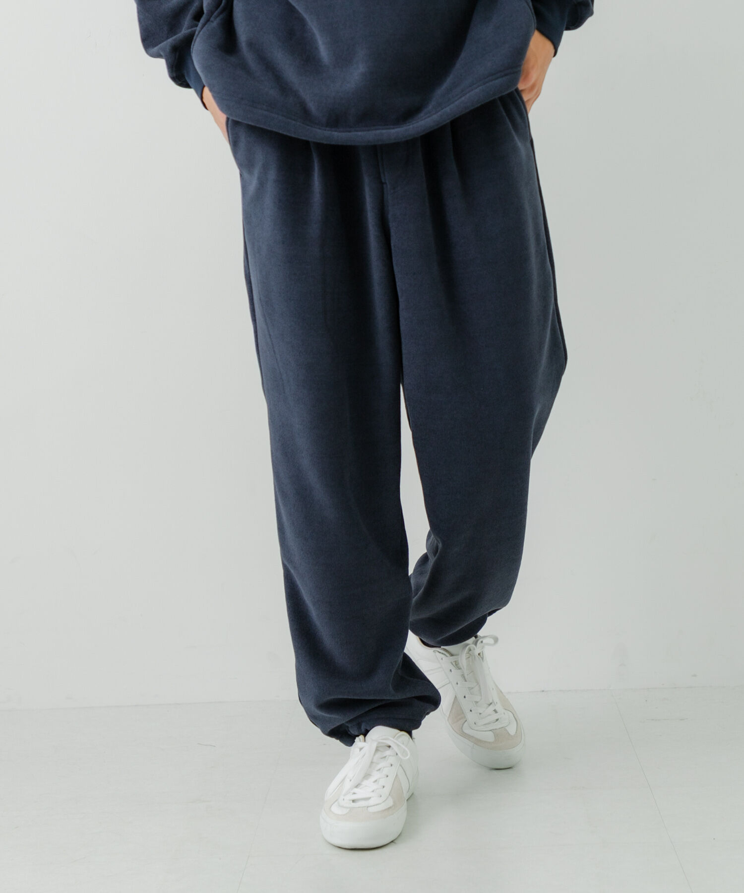 URBAN RESEARCH「『別注』THOUSAND MILE&times;URBAN RESEARCH　ニットフリースパンツ」|その他|