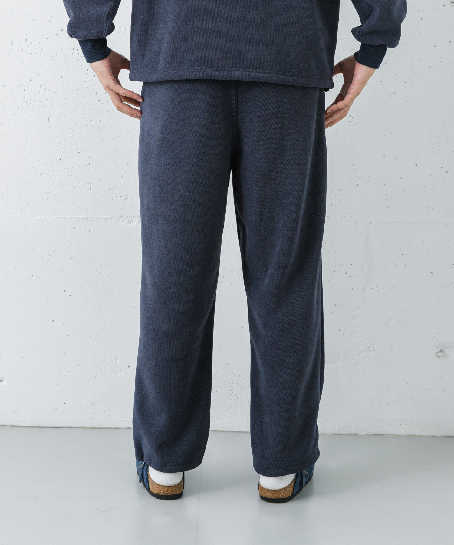 URBAN RESEARCH「『別注』THOUSAND MILE&times;URBAN RESEARCH　ニットフリースパンツ」|その他|