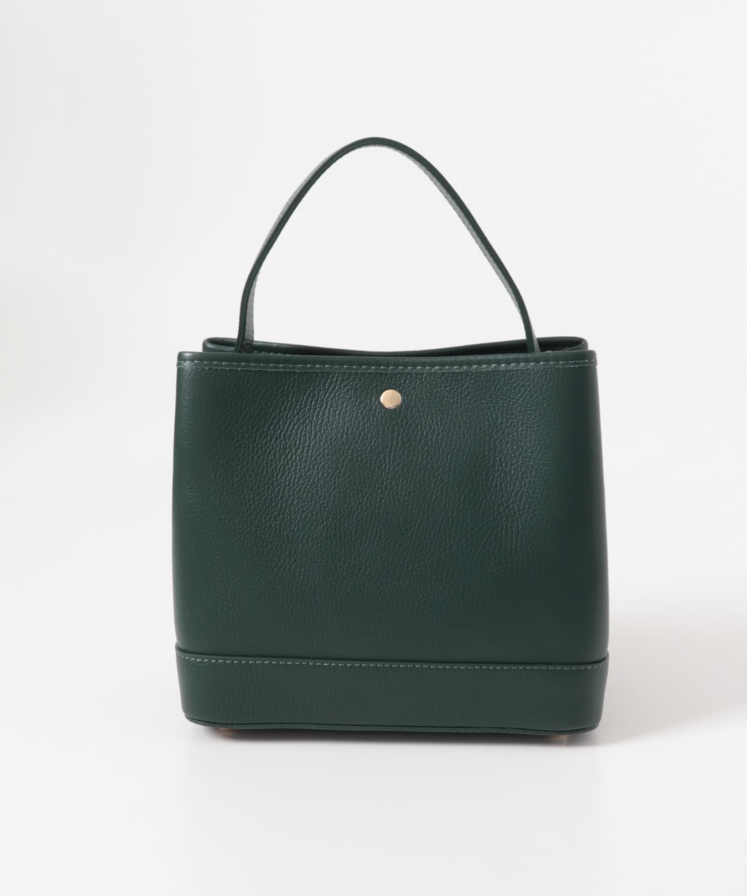 URBAN RESEARCH ROSSO「AULENTTI　スクエアBAG」|ハンドバッグ|