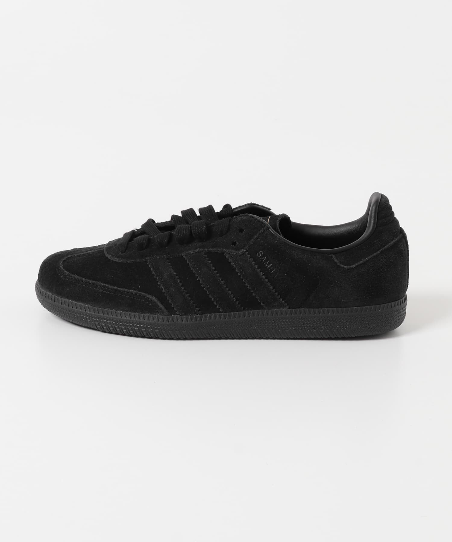 URBAN RESEARCH DOORS「adidas　SAMBA OG」|スニーカー|ブラック