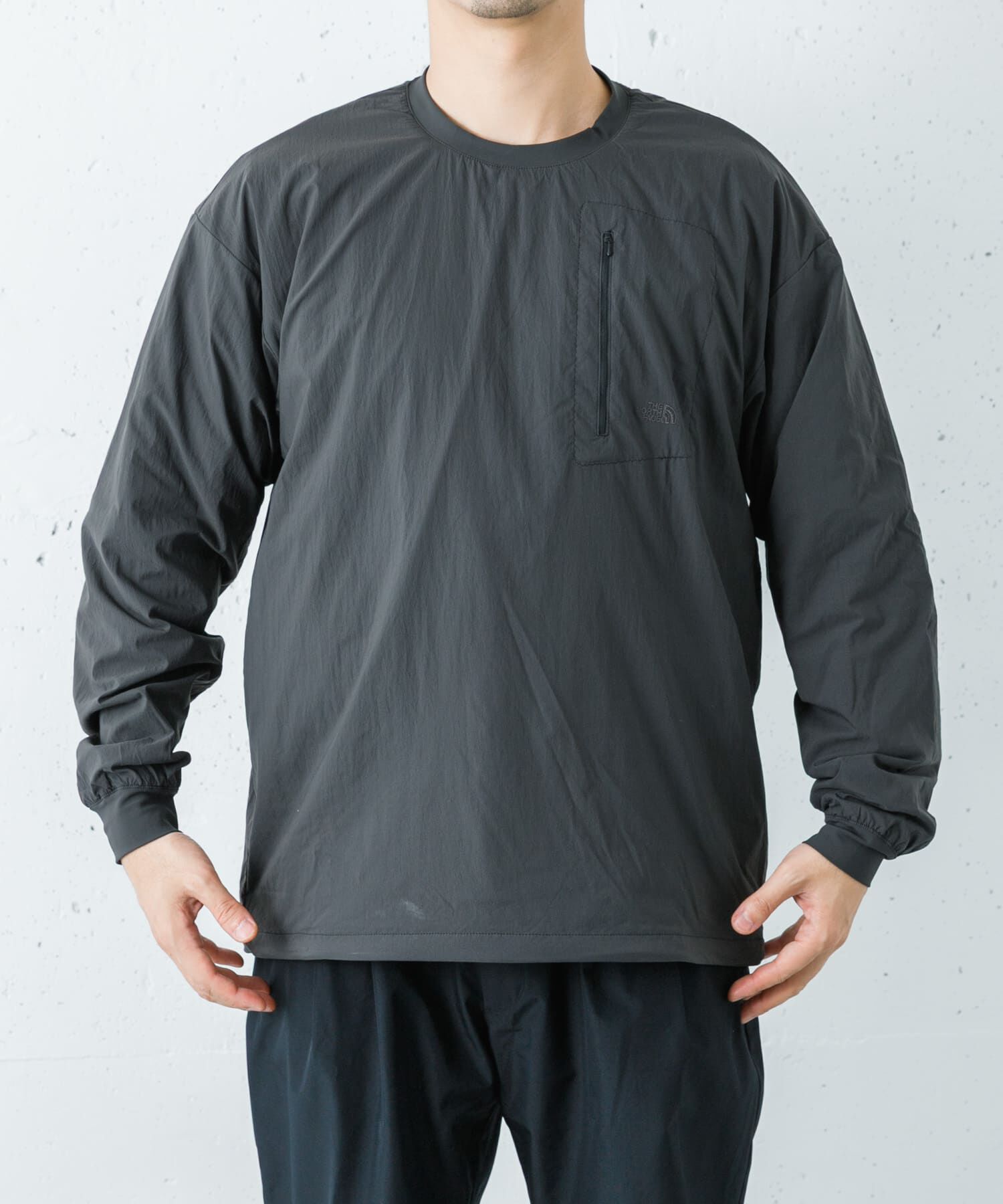 URBAN RESEARCH「THE NORTH FACE　Grid Fleece Urbanite Crew」|その他|