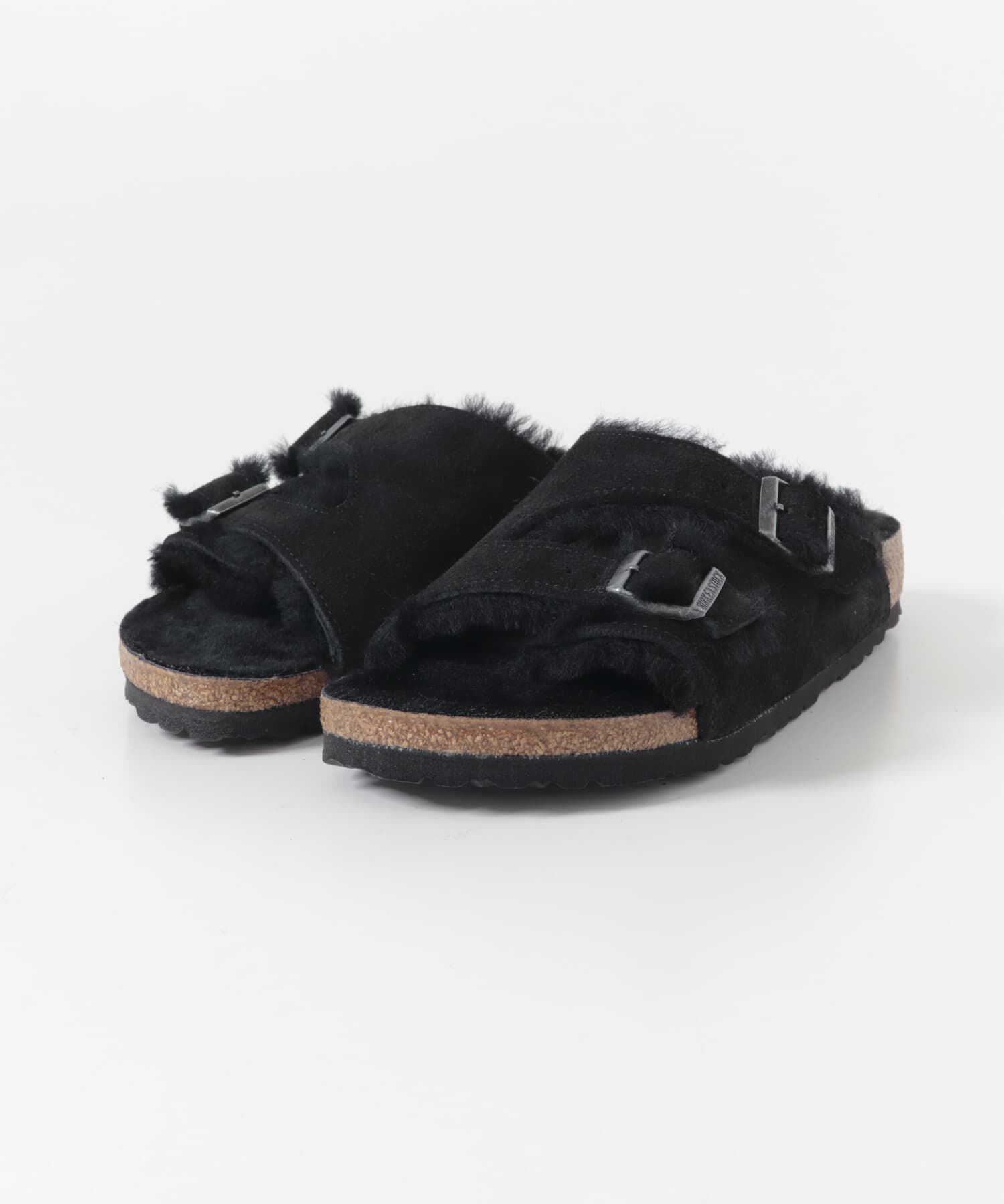 URBAN RESEARCH「BIRKENSTOCK　ZURICH SHEARLING」|サンダル|