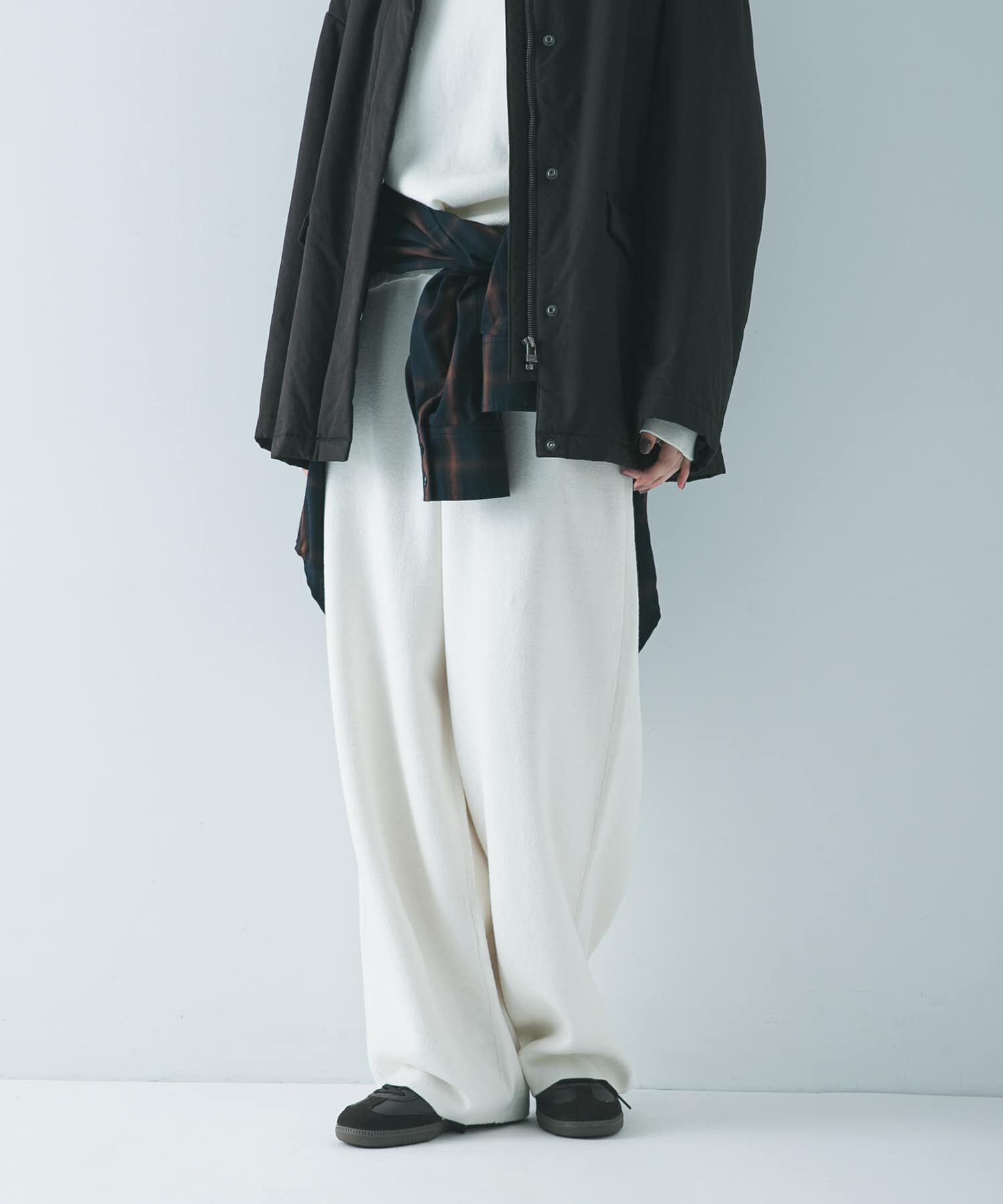 URBAN RESEARCH「コットンカシミヤルーズニットパンツ」|その他|
