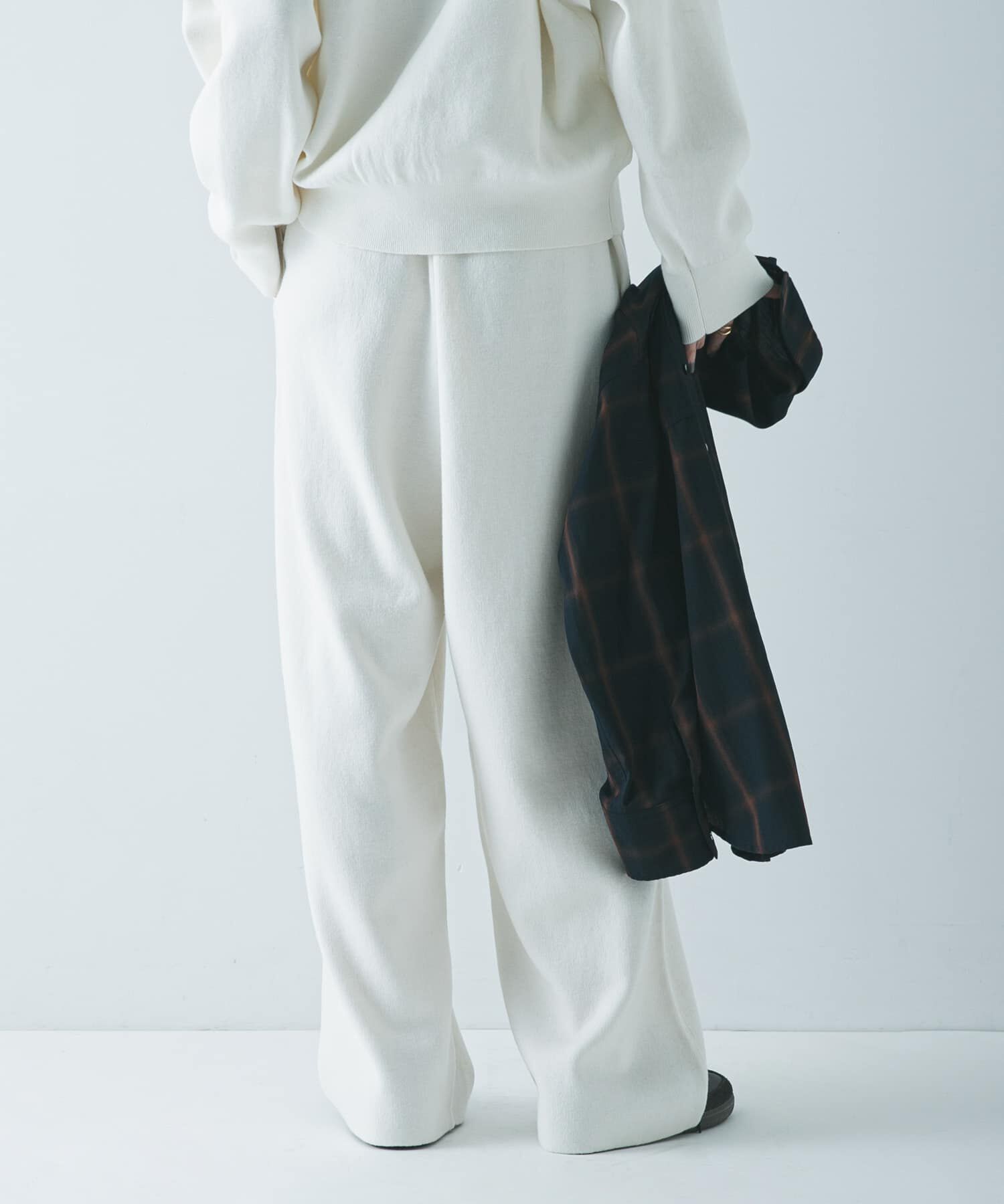 URBAN RESEARCH「コットンカシミヤルーズニットパンツ」|その他|