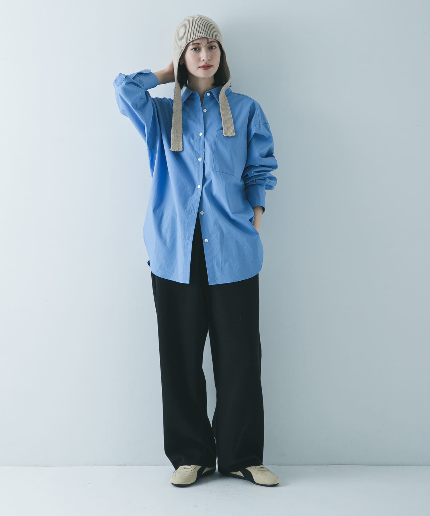 URBAN RESEARCH「コットンカシミヤルーズニットパンツ」|その他|