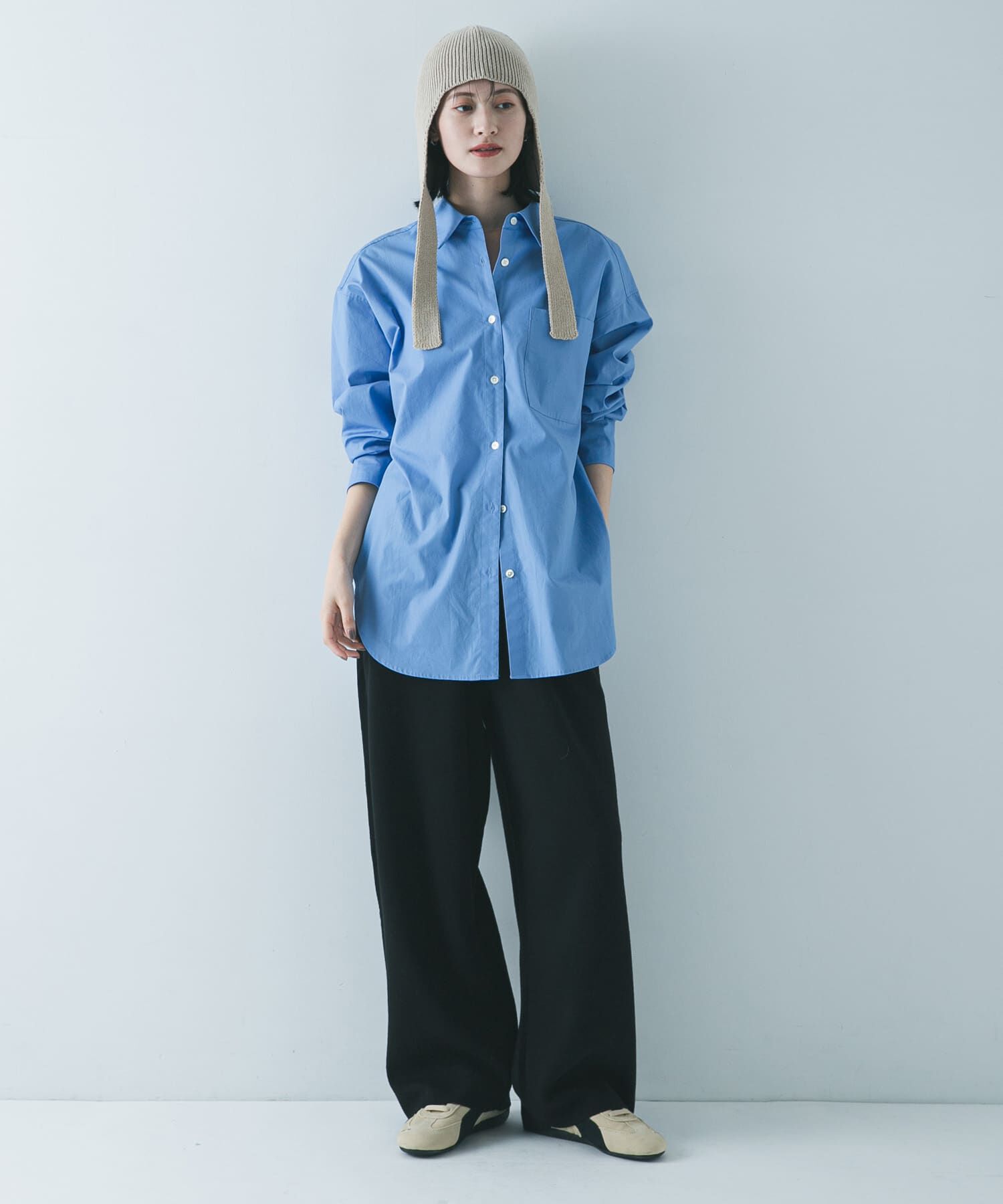 URBAN RESEARCH「コットンカシミヤルーズニットパンツ」|その他|