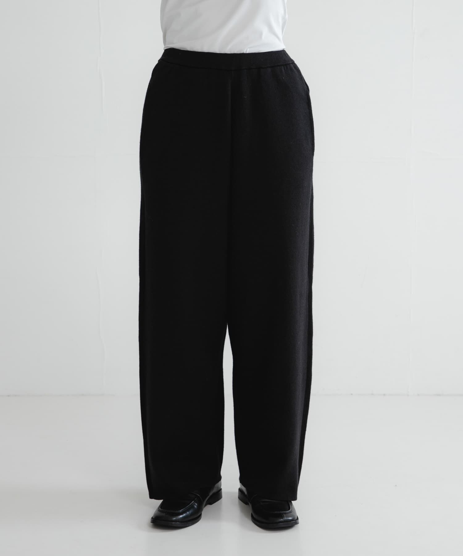 URBAN RESEARCH「コットンカシミヤルーズニットパンツ」|その他|