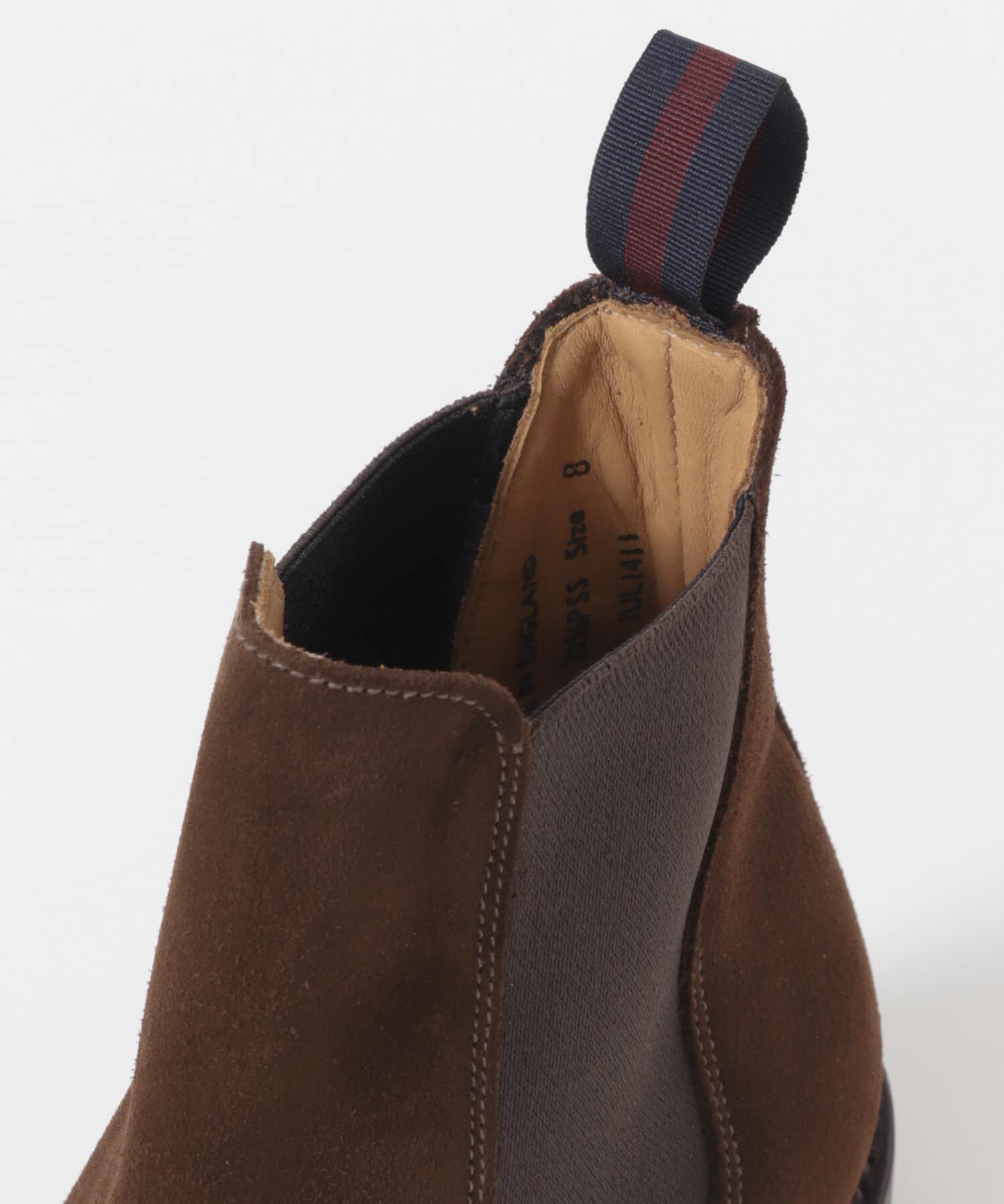 URBAN RESEARCH「Sanders　CHELSEA BOOT」|ショートブーツ|