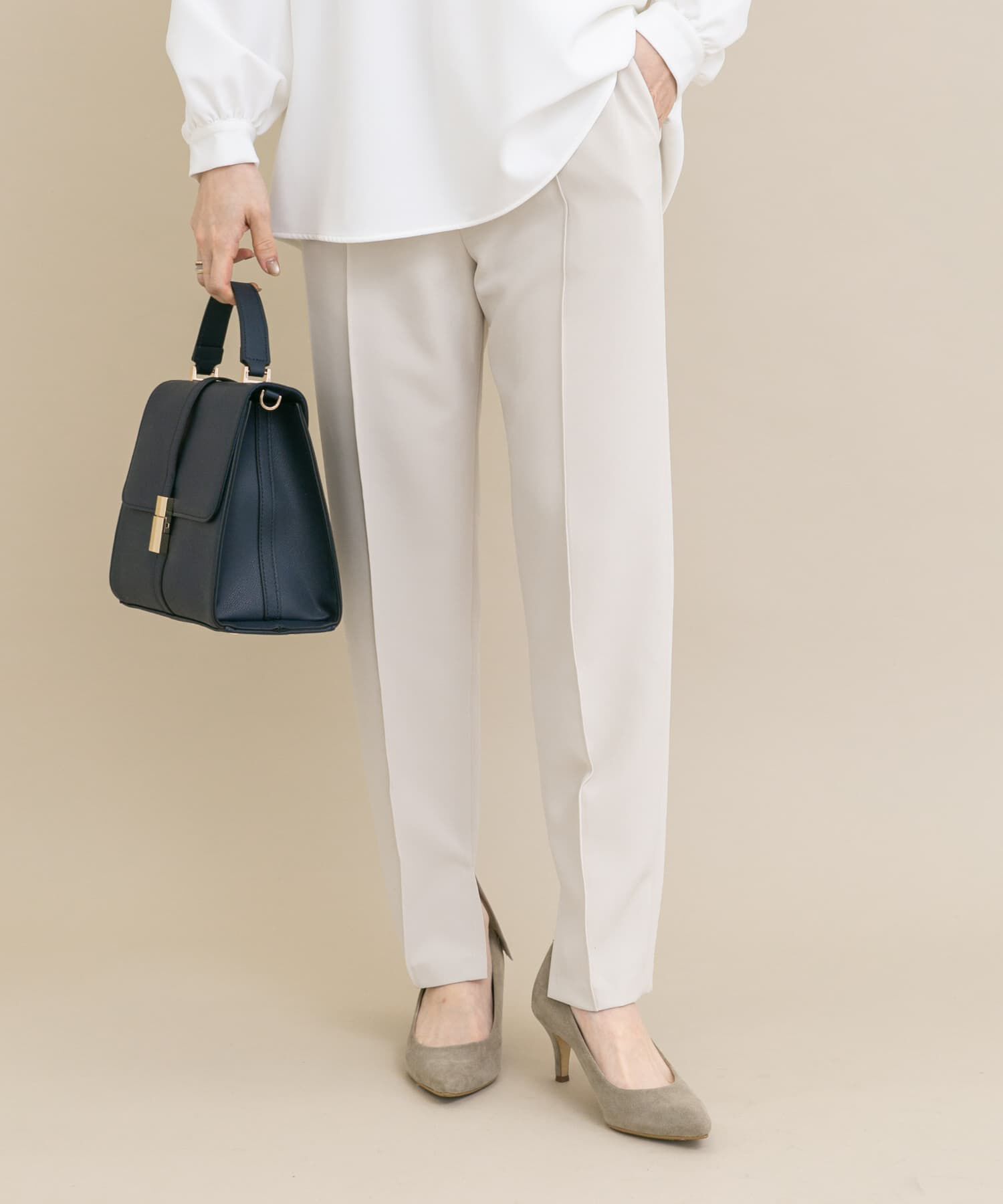 URBAN RESEARCH ROSSO「『WEB/一部店舗限定』『SHORT/TALLｻｲｽﾞあり』ﾍﾟﾌﾟﾗﾑｼﾞﾚ+ﾃｰﾊ 」|その他|