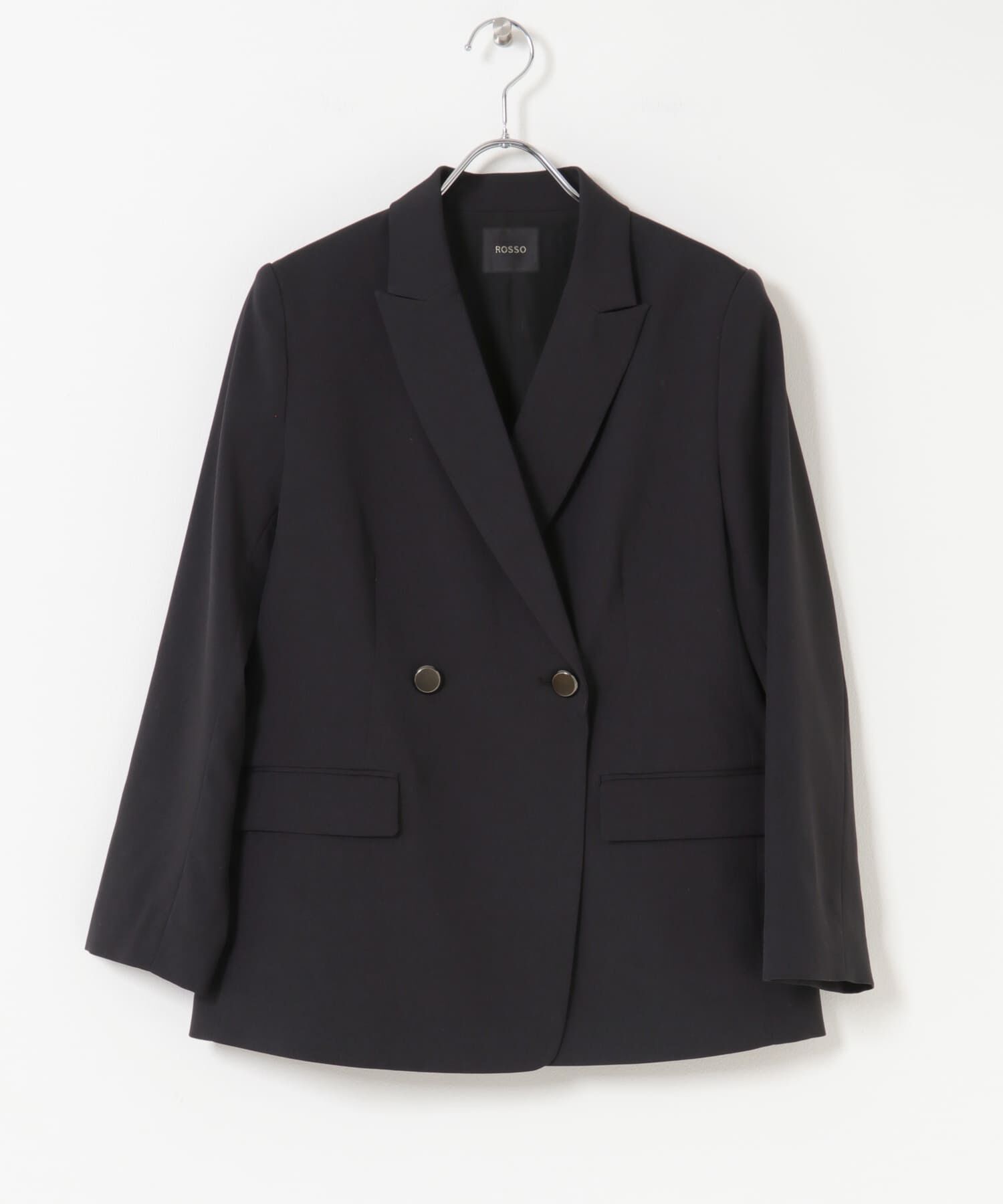 URBAN RESEARCH ROSSO「防シワシャンブレーツイルダブルジャケット」|その他|