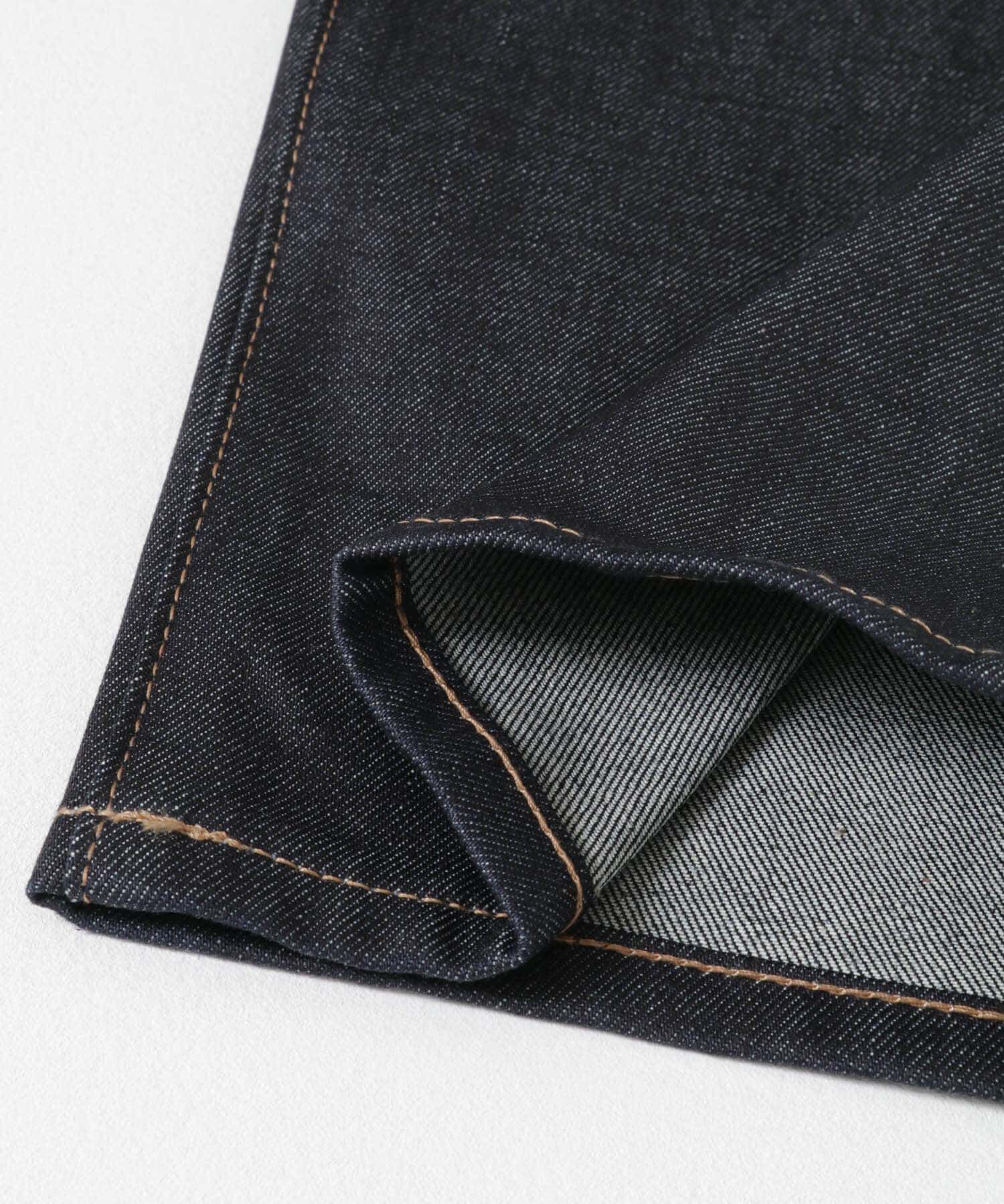 URBAN RESEARCH「SHIOTA　スーピマDENIM PANTSワイド#BOB」|デニム|