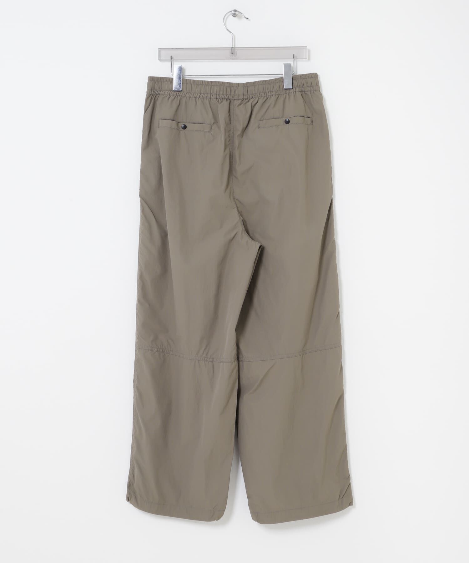 URBAN RESEARCH「NYLON WIDE EASY PANTS」|その他|
