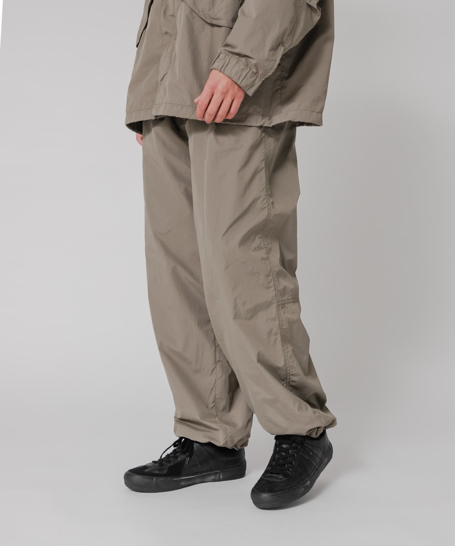 URBAN RESEARCH「NYLON WIDE EASY PANTS」|その他|
