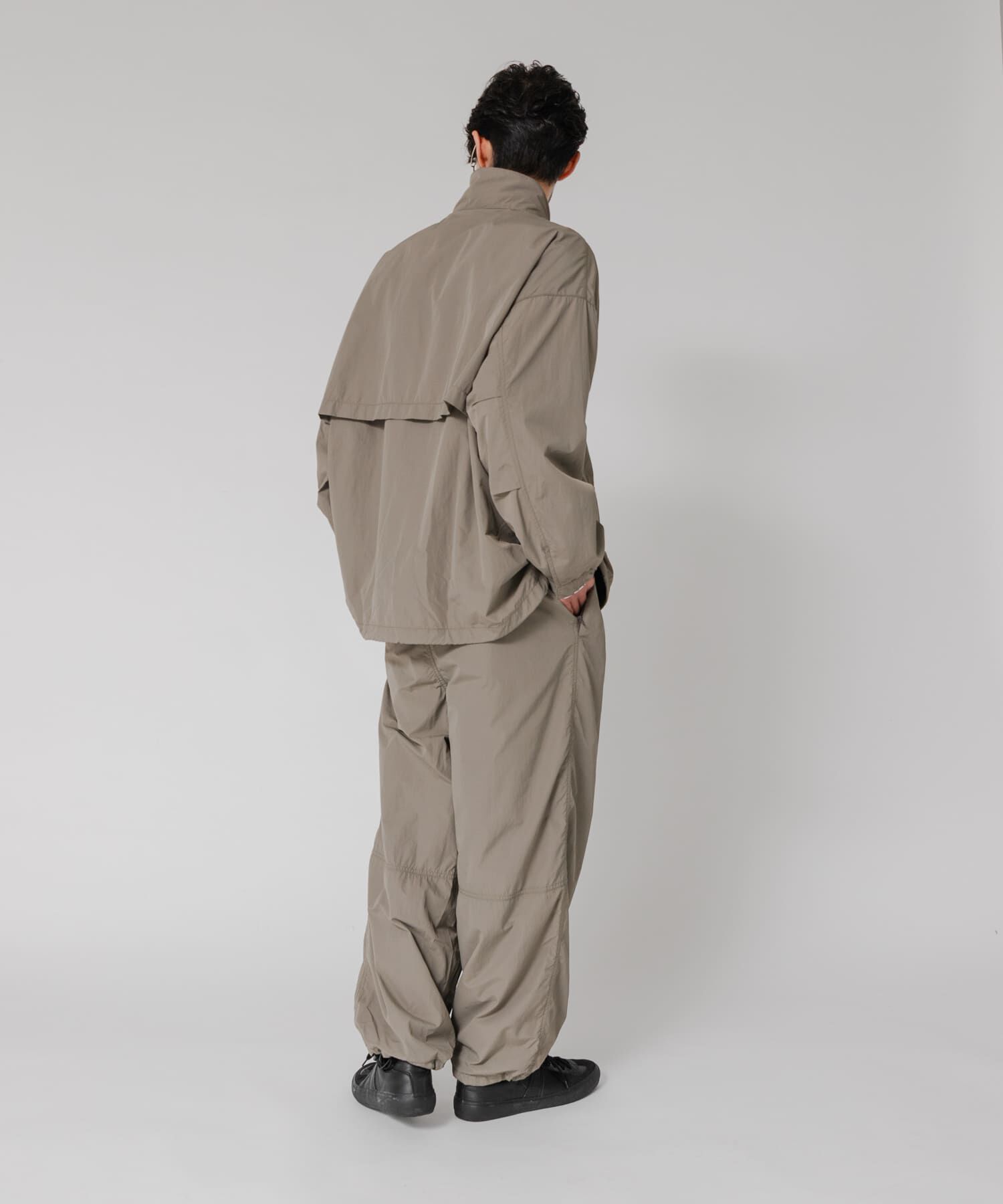URBAN RESEARCH「NYLON WIDE EASY PANTS」|その他|
