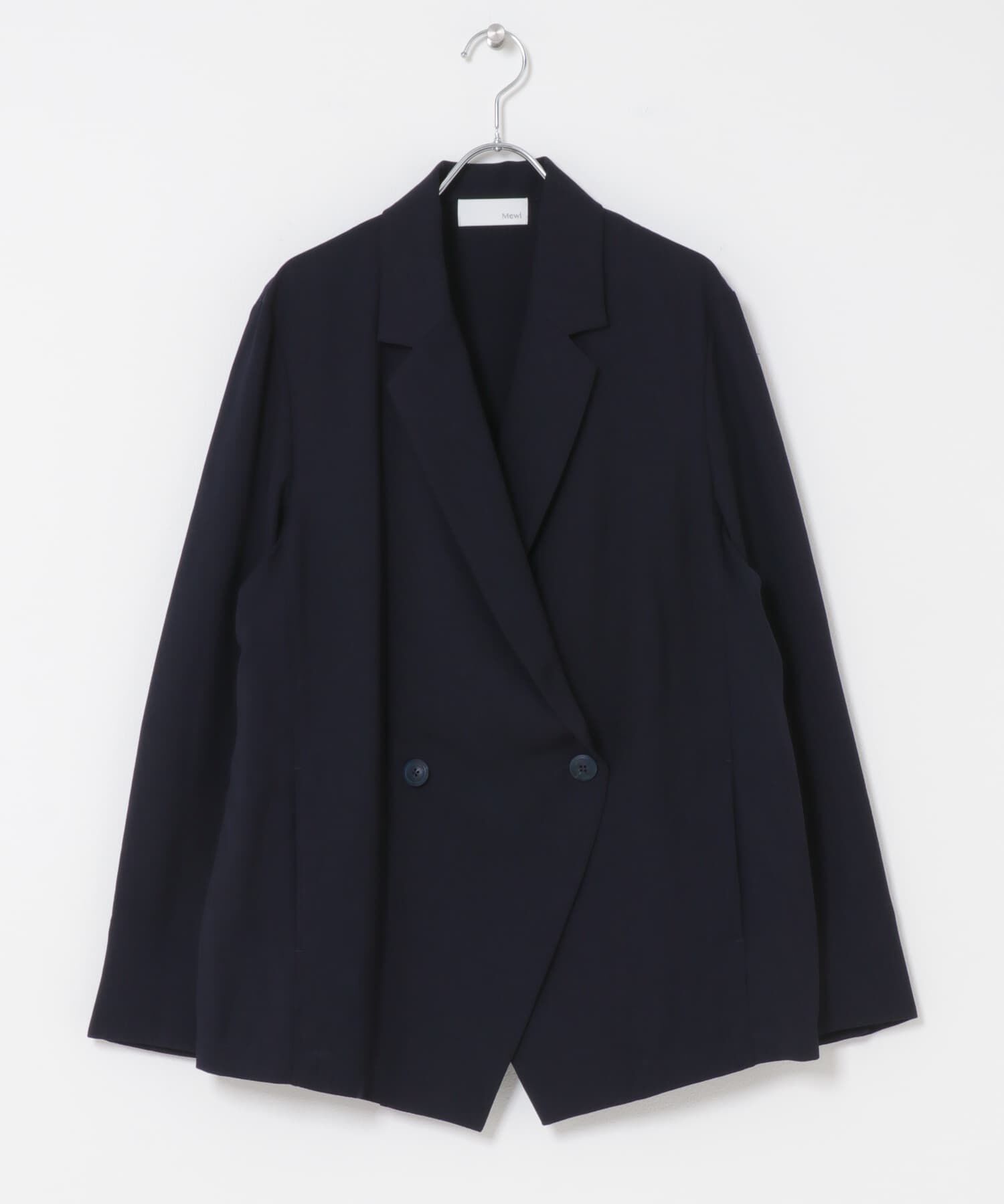 URBAN RESEARCH ROSSO「Mewl　シアーテーラードシャツジャケット」|その他|