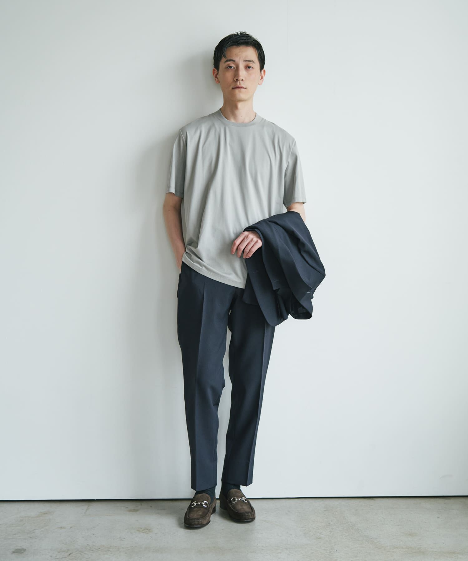 URBAN RESEARCH DOORS「LIFE STYLE TAILOR　ファブリーズTシャツ」|その他|