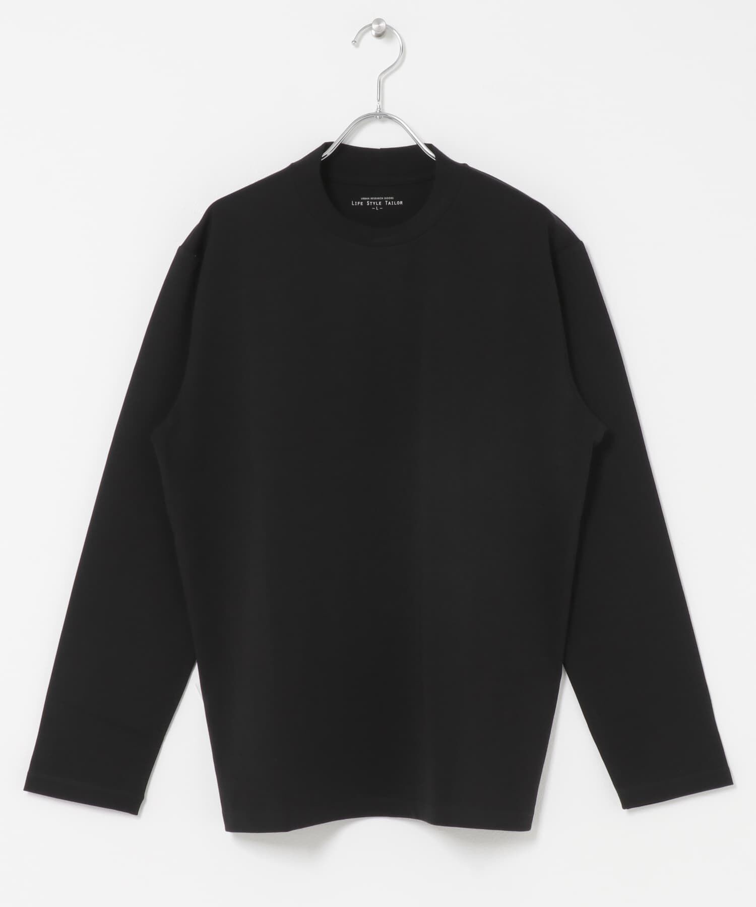 URBAN RESEARCH DOORS「LIFE STYLE TAILOR　ポンチ長袖ドレスTシャツ」|その他|