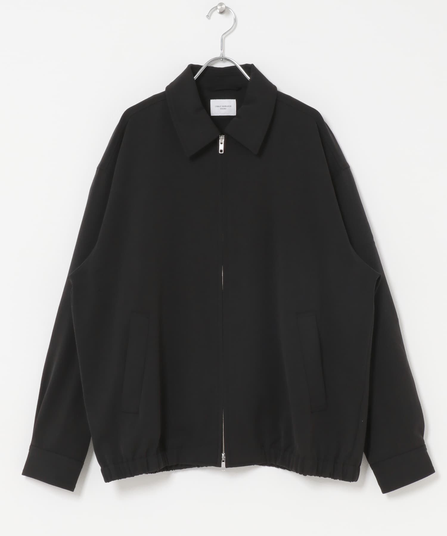 URBAN RESEARCH DOORS「『XLサイズ/WEB限定』『UR TECH』 完声ジップブルゾン 26AW」|ブルゾン・スタジャン|