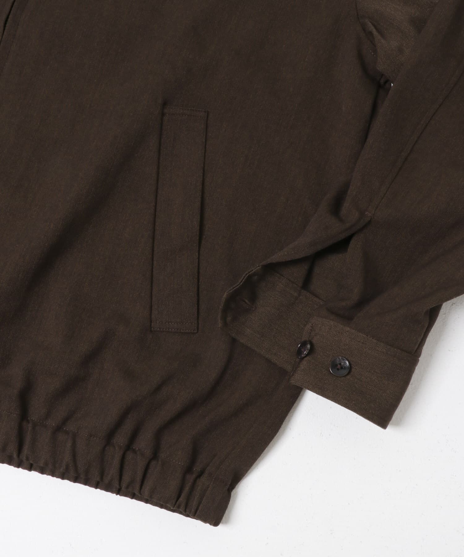 URBAN RESEARCH DOORS「『XLサイズ/WEB限定』『UR TECH』 完声ジップブルゾン 26AW」|ブルゾン・スタジャン|