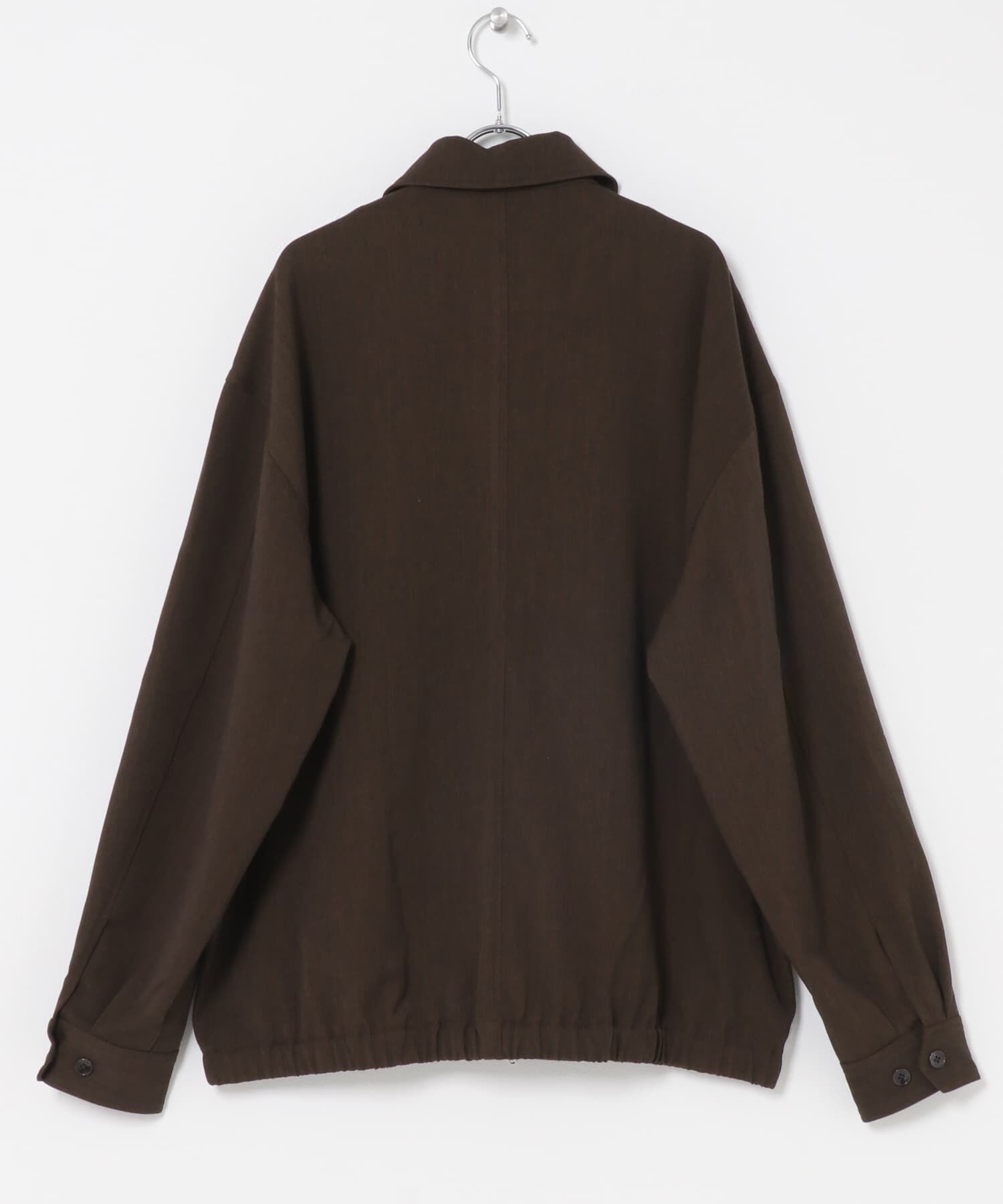 URBAN RESEARCH DOORS「『XLサイズ/WEB限定』『UR TECH』 完声ジップブルゾン 26AW」|ブルゾン・スタジャン|