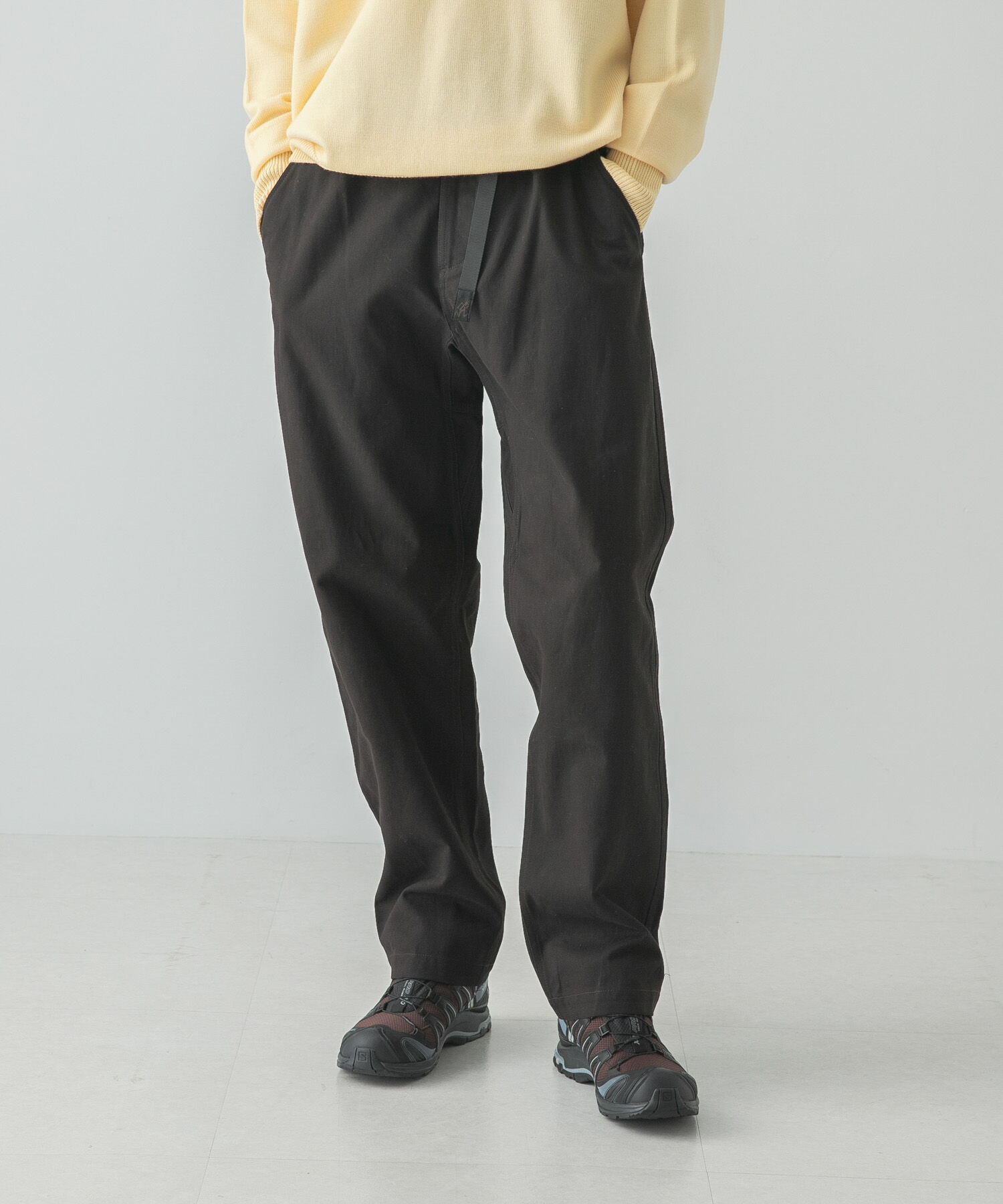 URBAN RESEARCH「『別注』Gramicci for URBAN RESEARCH　BRUSHED COTTON TWILL PANTS」|その他|
