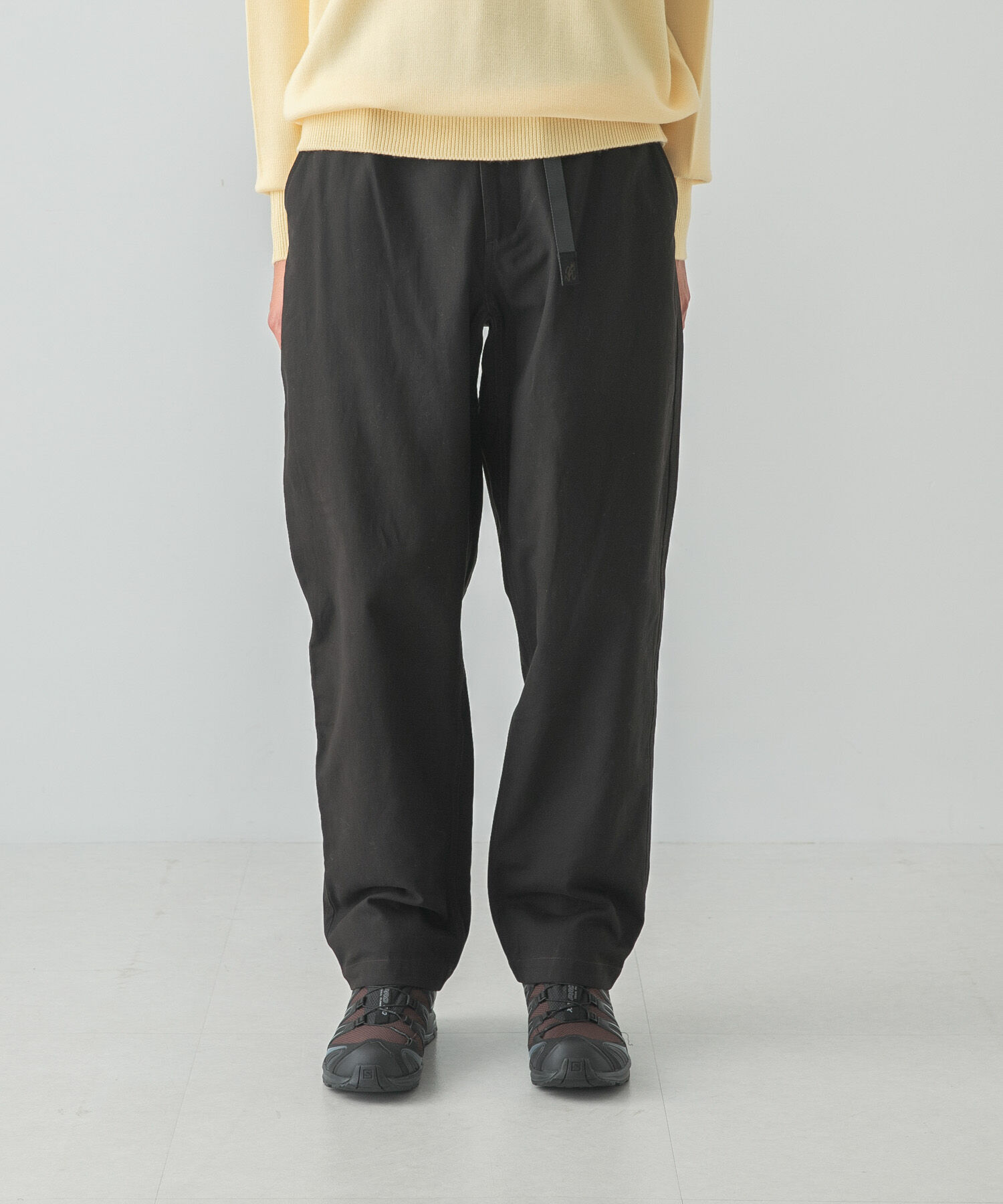URBAN RESEARCH「『別注』Gramicci for URBAN RESEARCH　BRUSHED COTTON TWILL PANTS」|その他|
