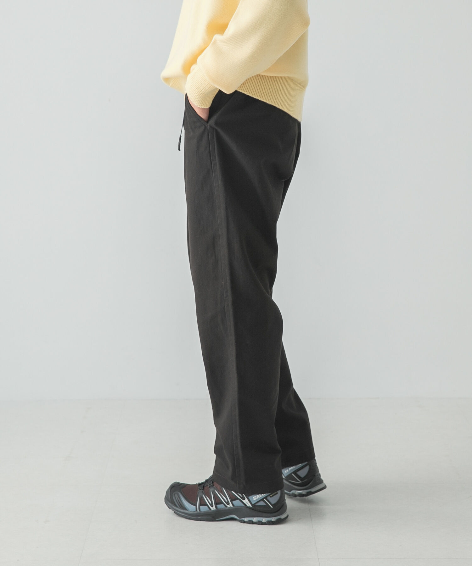 URBAN RESEARCH「『別注』Gramicci for URBAN RESEARCH　BRUSHED COTTON TWILL PANTS」|その他|